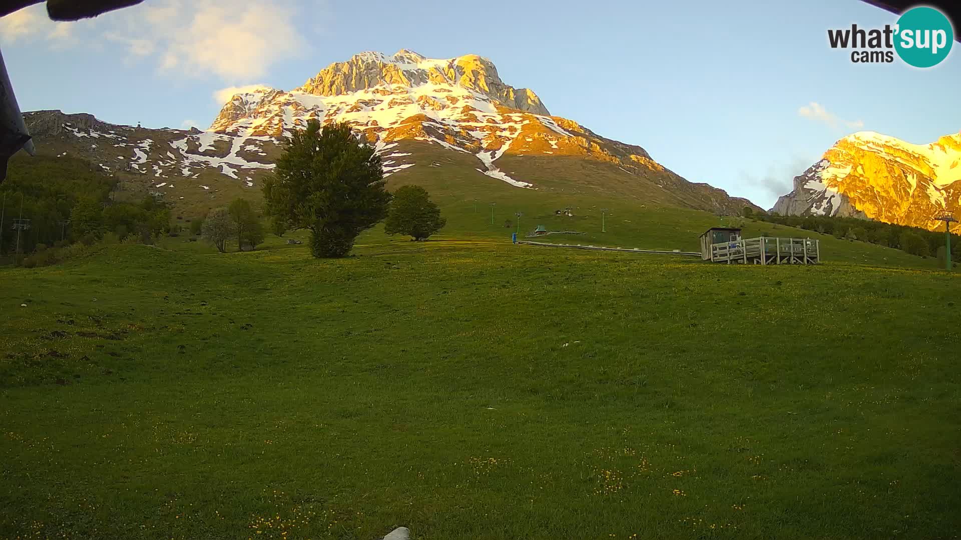 Skigebiet Prati di Tivo – Gran Sasso