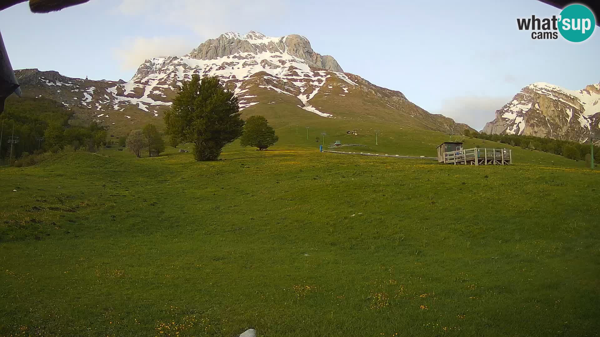 Ski resort Prati di Tivo – Gran Sasso
