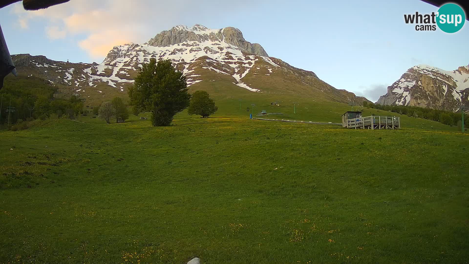 Ski resort Prati di Tivo – Gran Sasso
