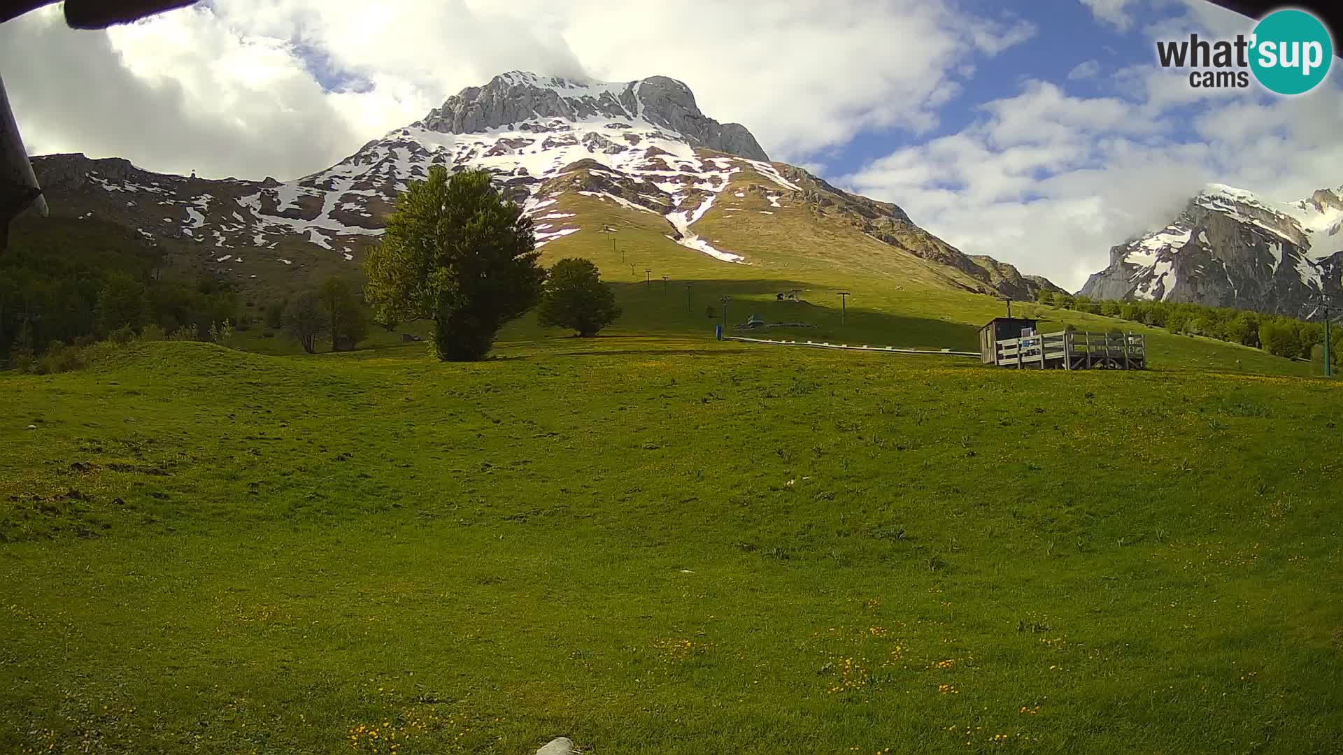 Skigebiet Prati di Tivo – Gran Sasso