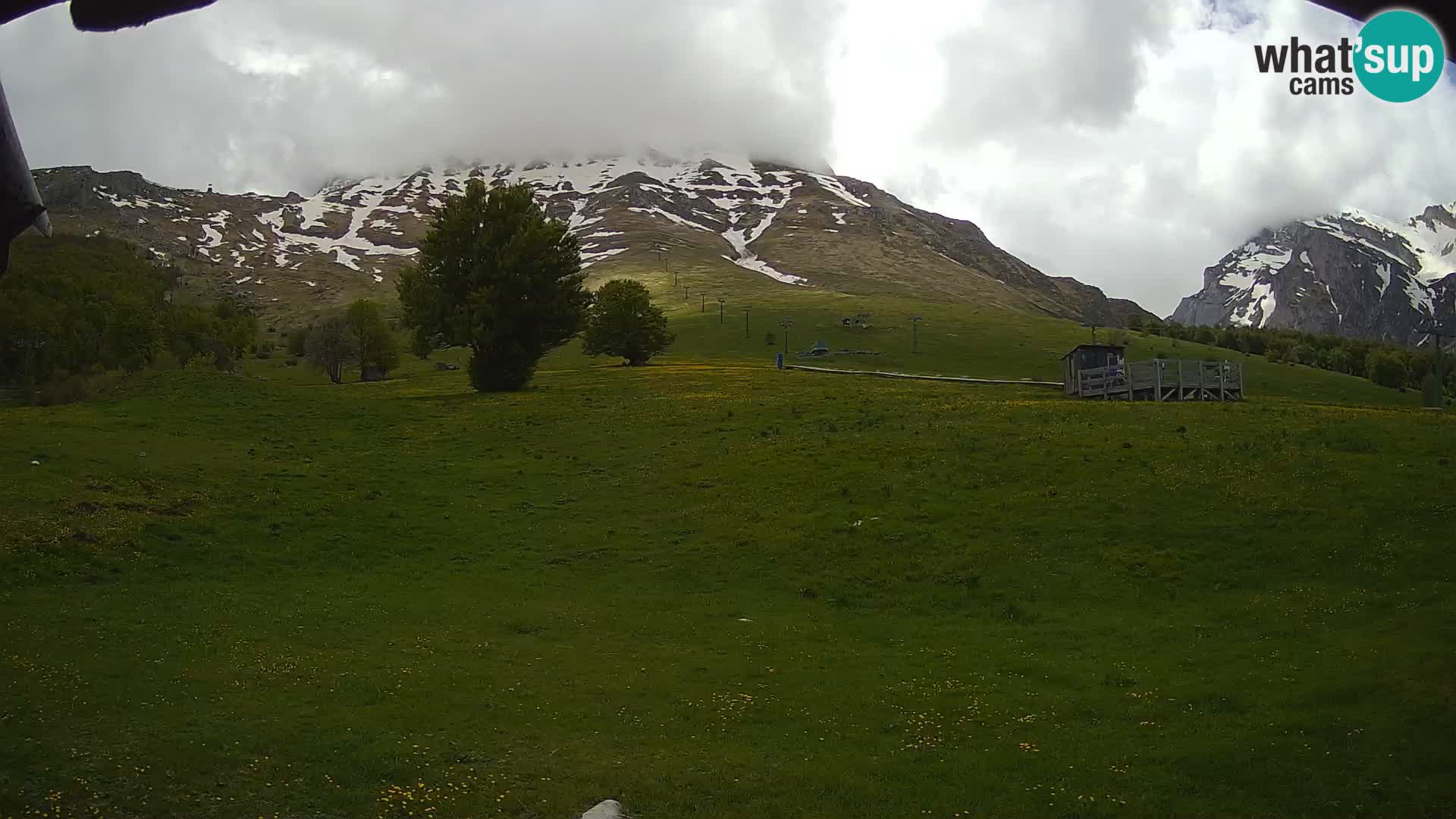 Skijalište Prati di Tivo – Gran Sasso