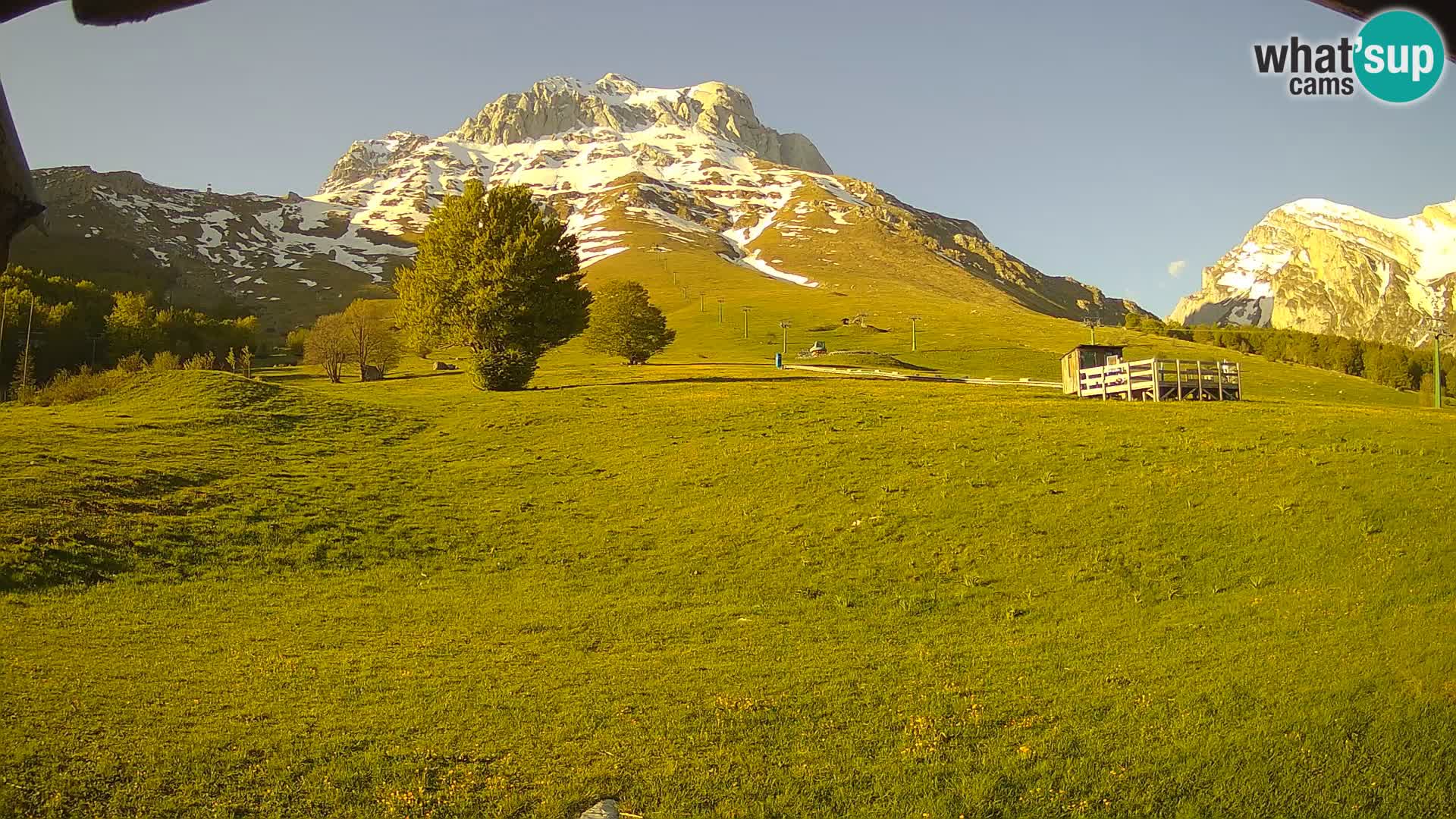 Smučišče Prati di Tivo – Gran Sasso