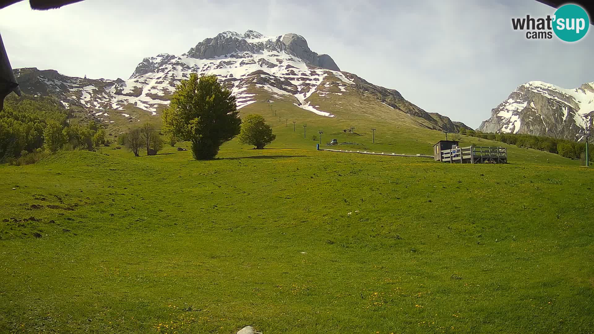 Smučišče Prati di Tivo – Gran Sasso