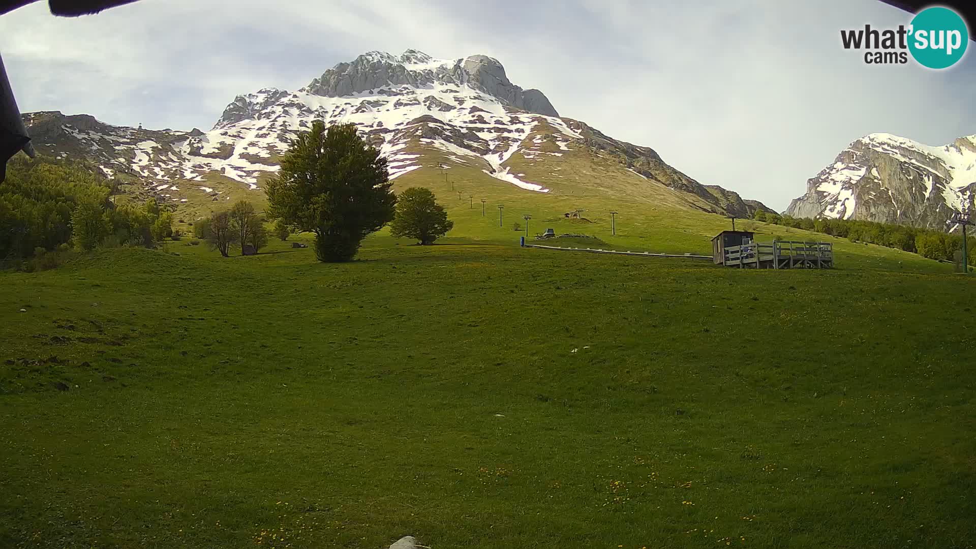 Skigebiet Prati di Tivo – Gran Sasso