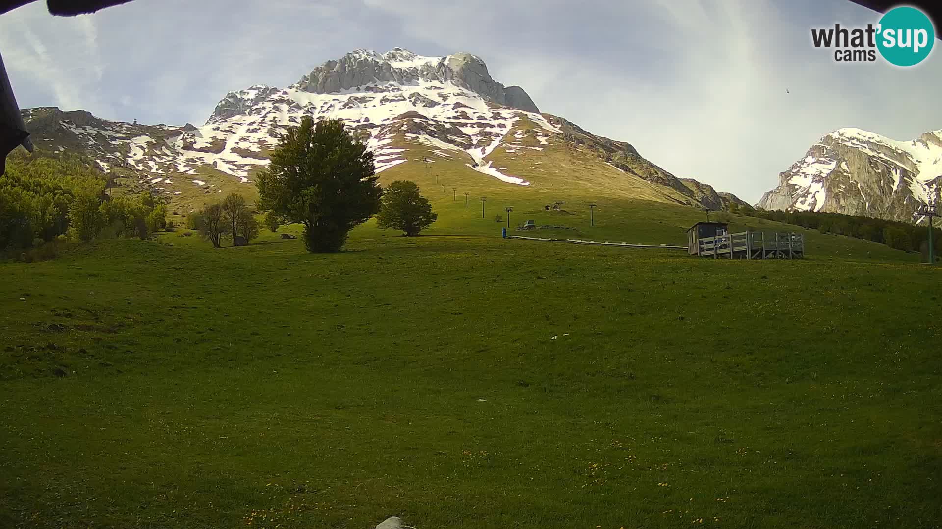 Skigebiet Prati di Tivo – Gran Sasso