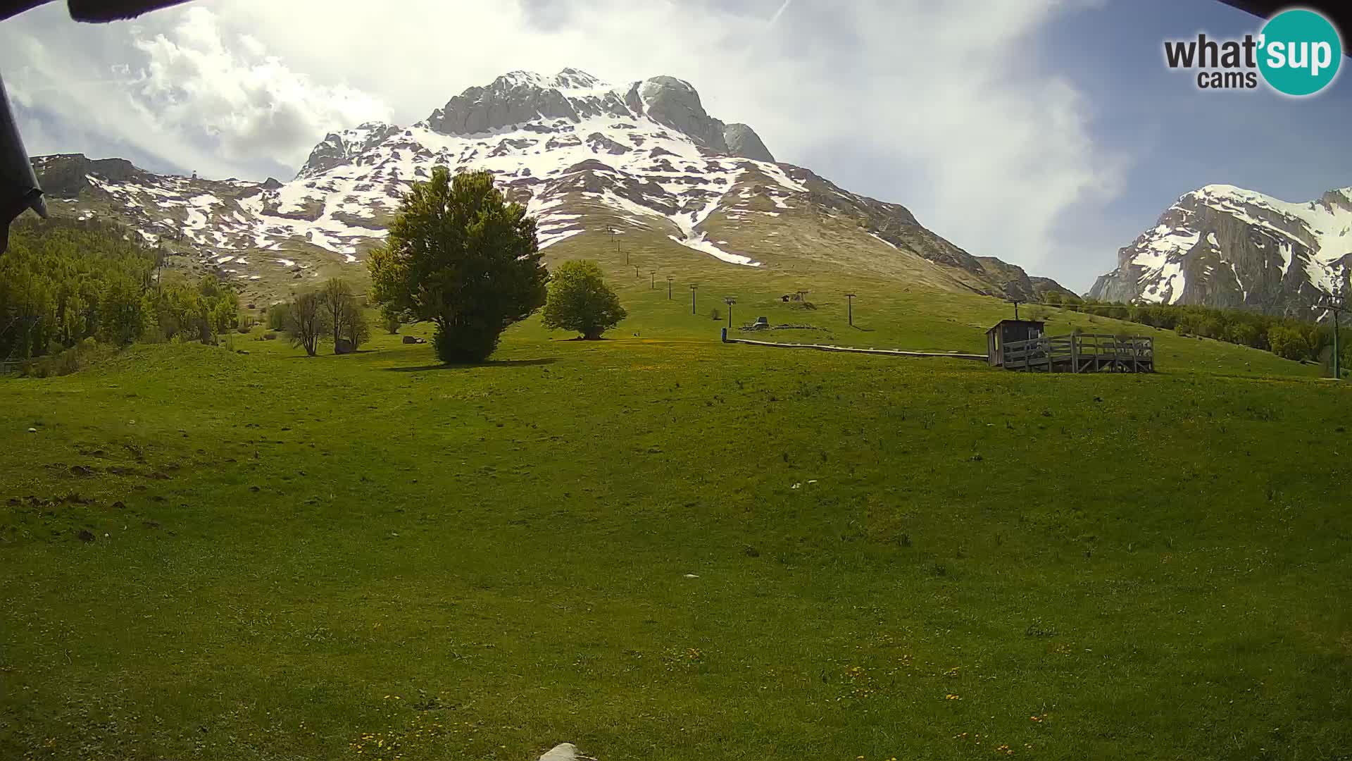 Skigebiet Prati di Tivo – Gran Sasso