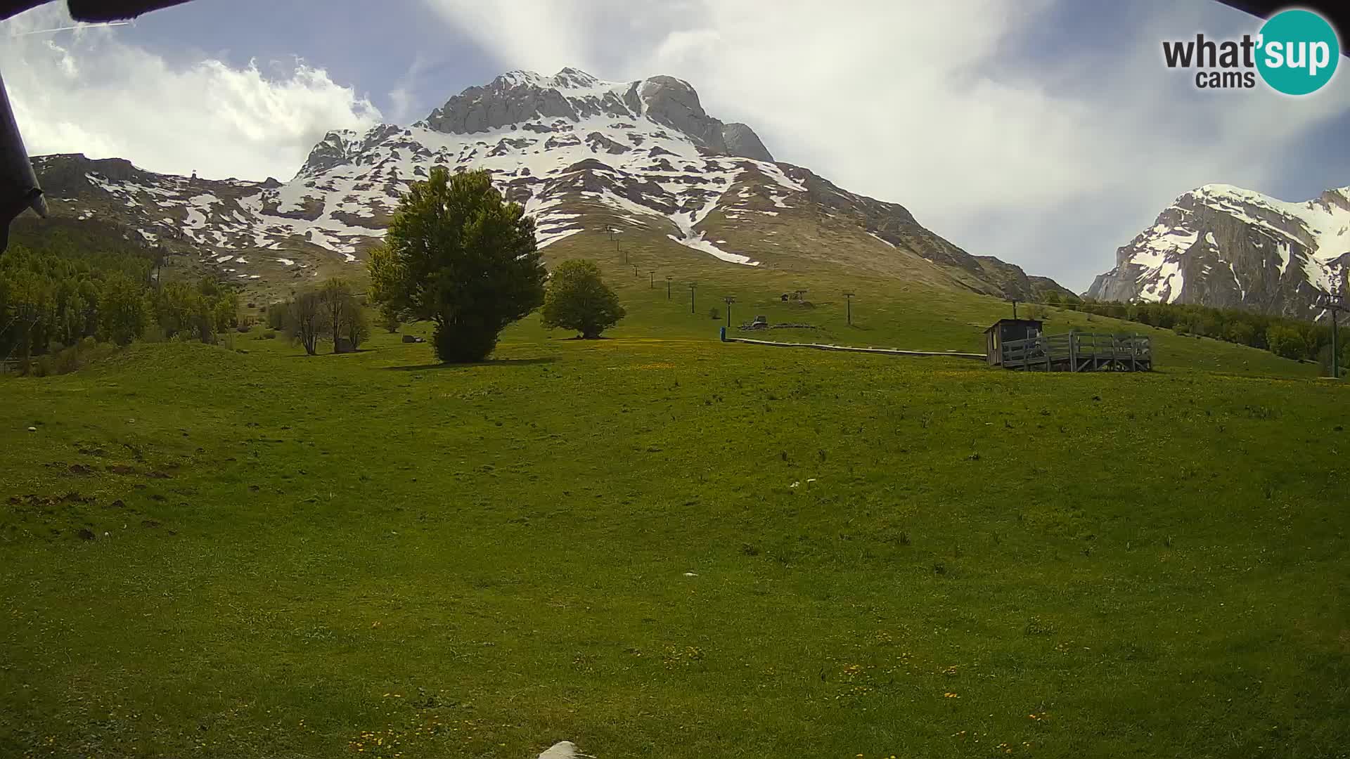 Station ski Prati di Tivo – Gran Sasso