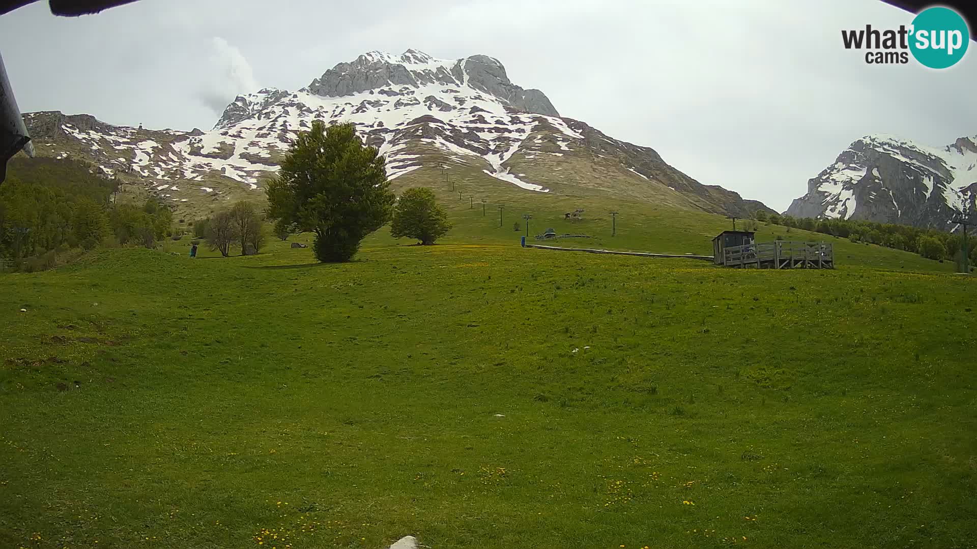 Smučišče Prati di Tivo – Gran Sasso