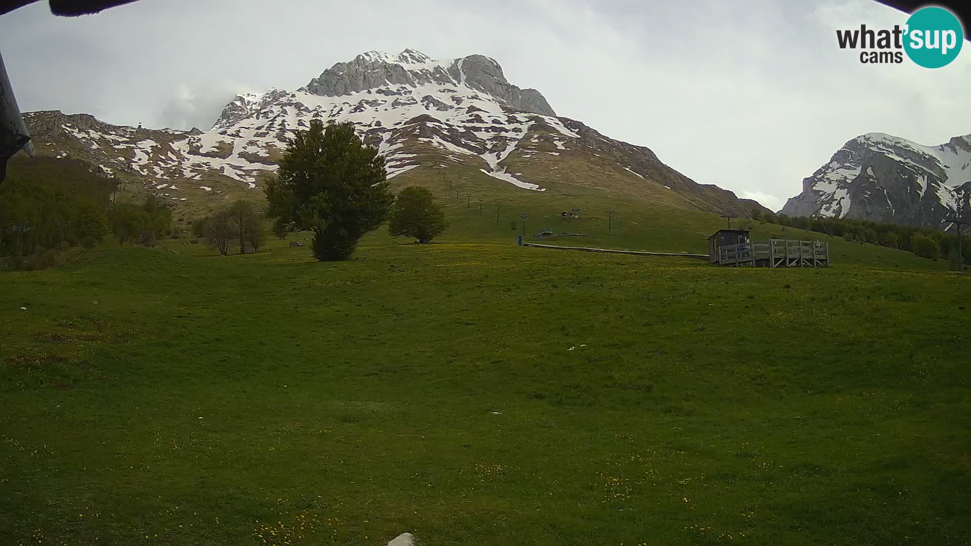 Station ski Prati di Tivo – Gran Sasso