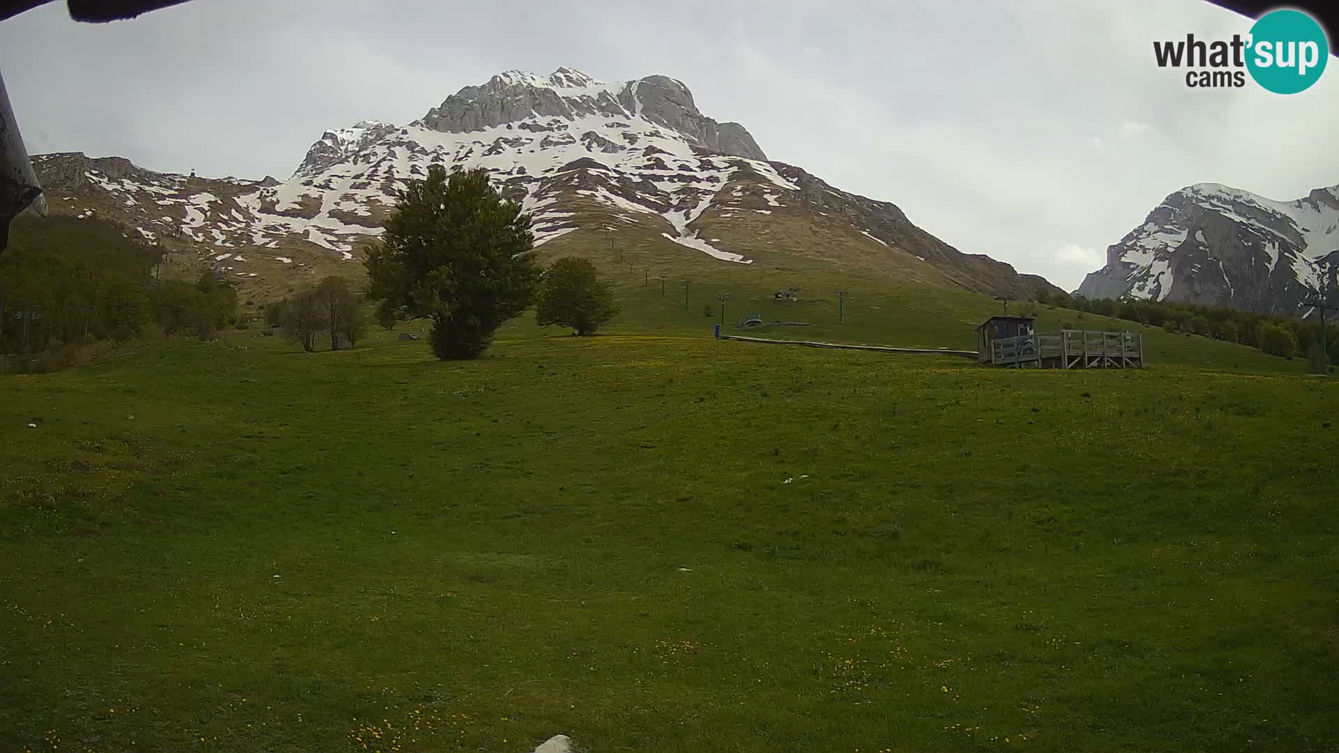 Station ski Prati di Tivo – Gran Sasso