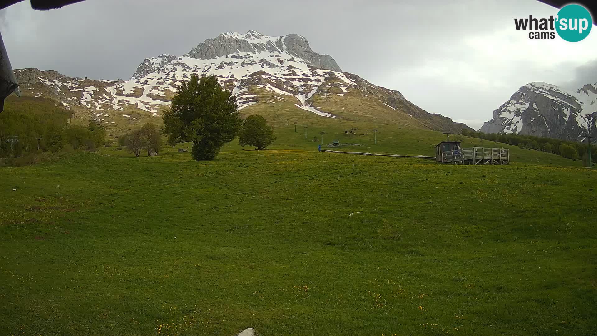 Station ski Prati di Tivo – Gran Sasso