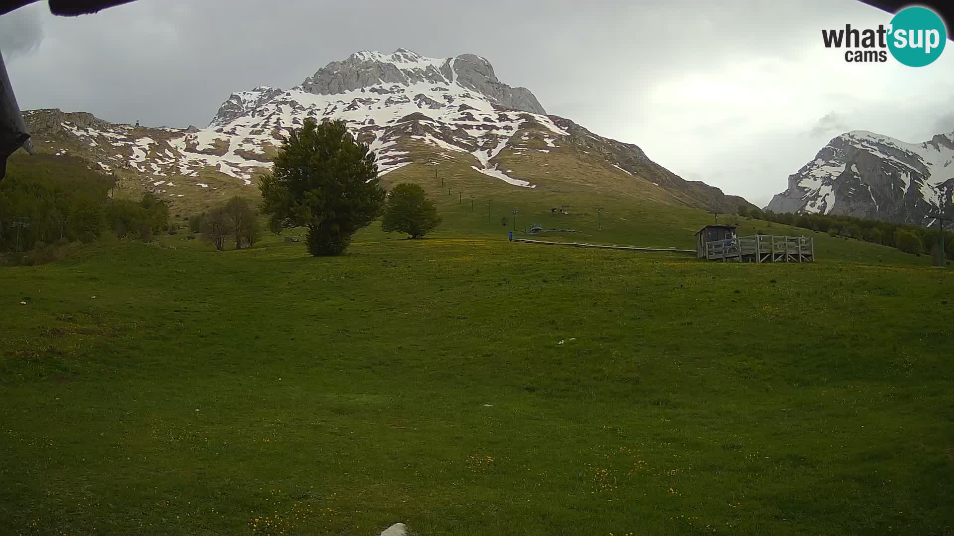 Ski resort Prati di Tivo – Gran Sasso