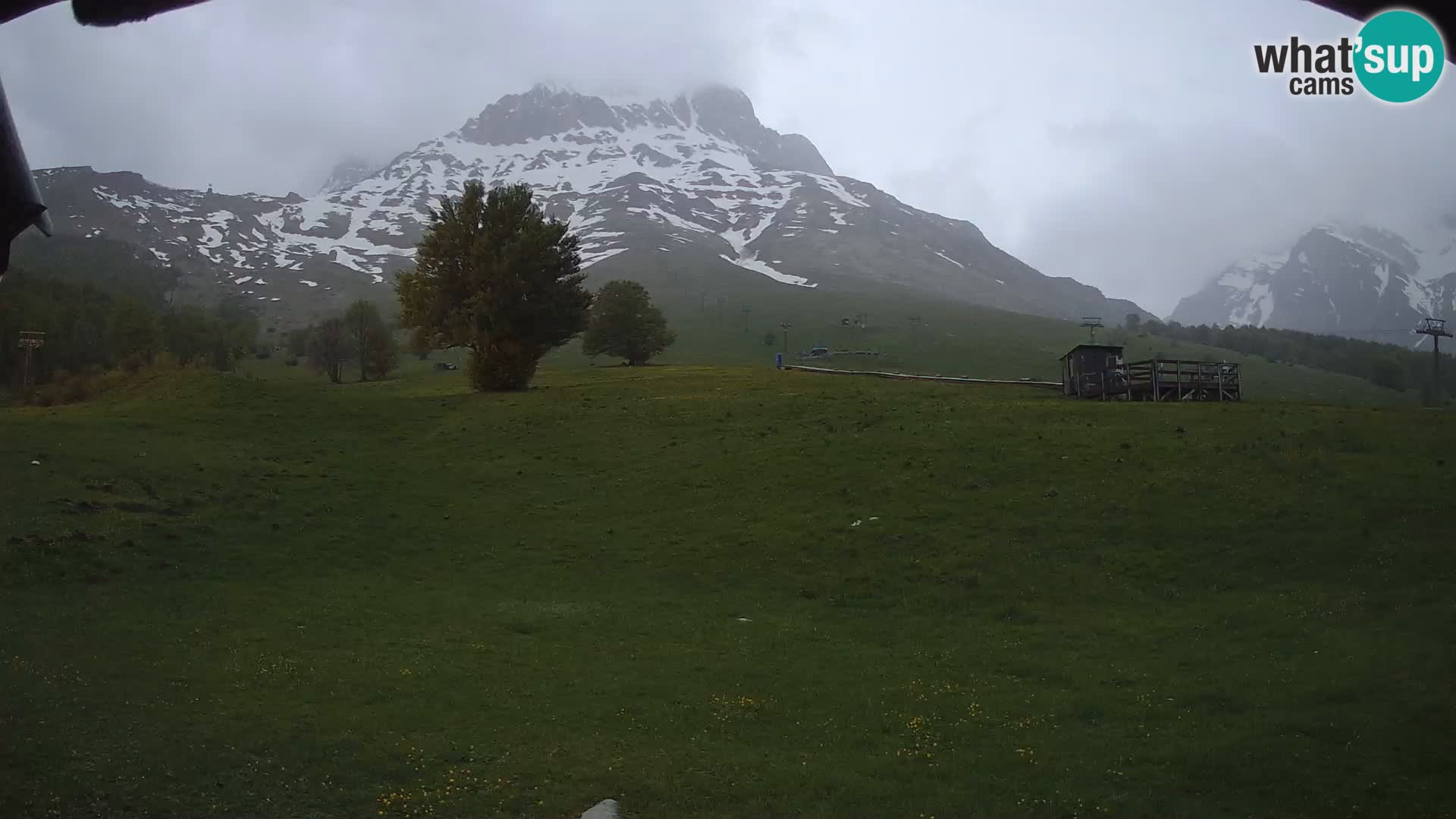 Stazione sciistica Prati di Tivo – Gran Sasso