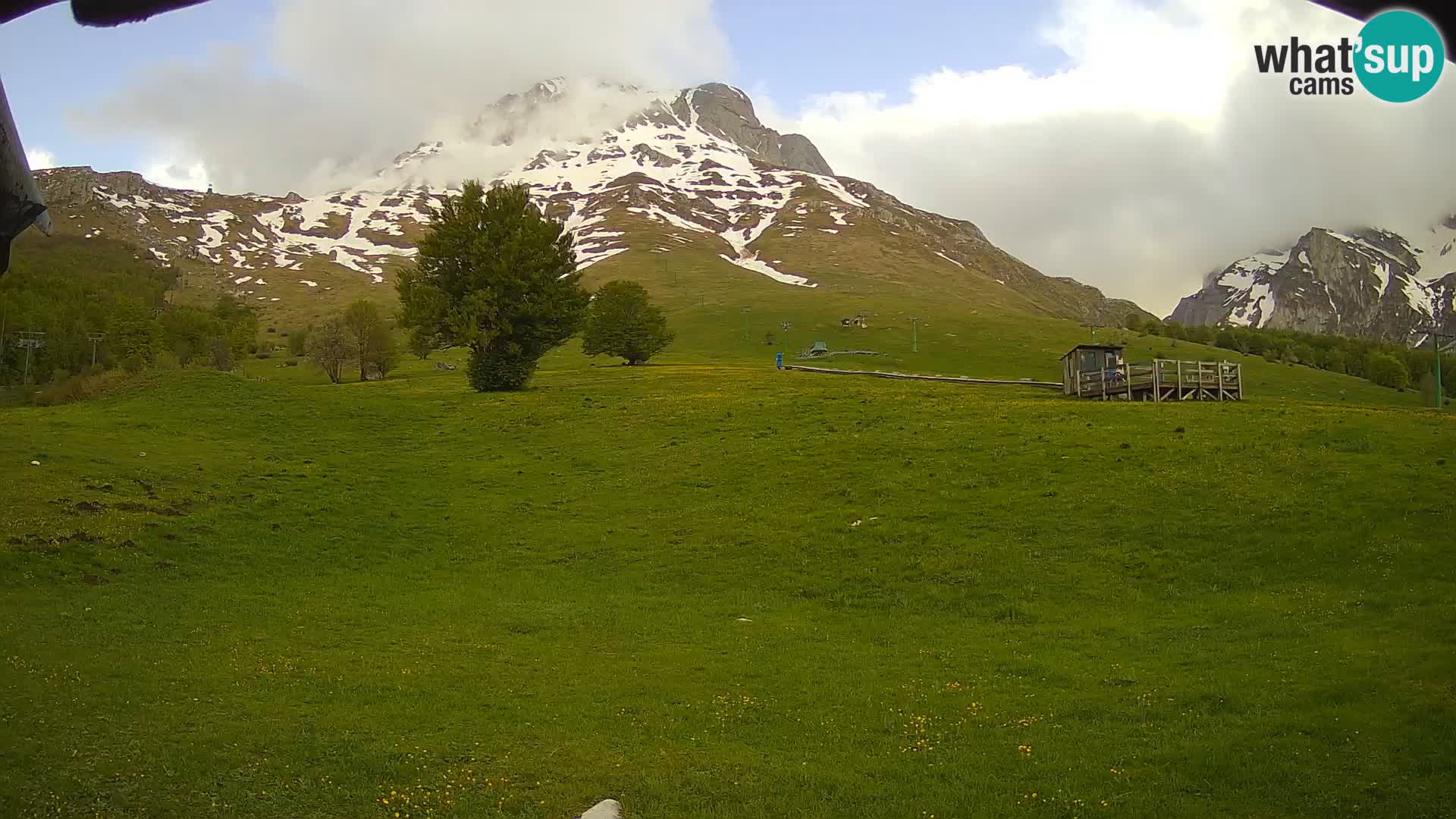 Skigebiet Prati di Tivo – Gran Sasso