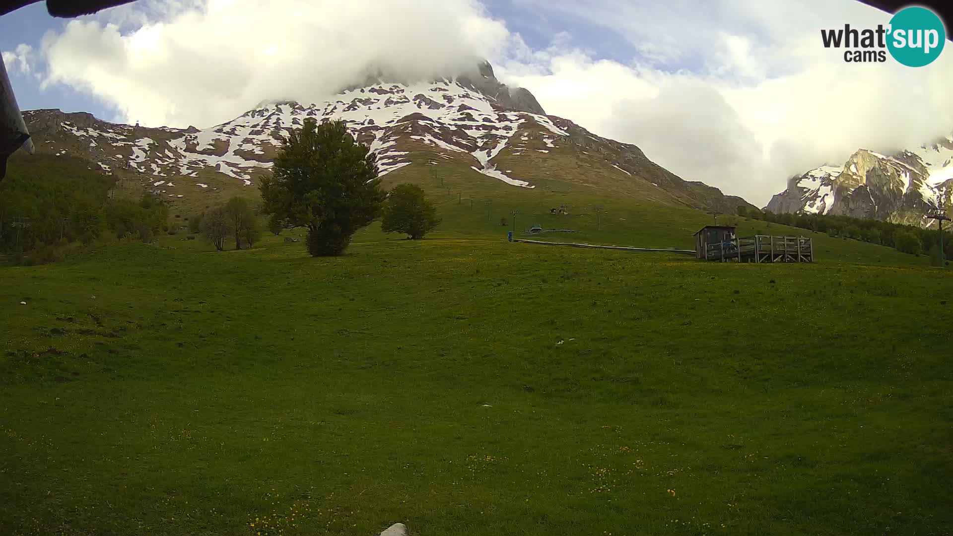 Stazione sciistica Prati di Tivo – Gran Sasso