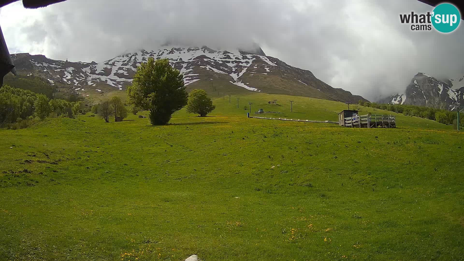Stazione sciistica Prati di Tivo – Gran Sasso