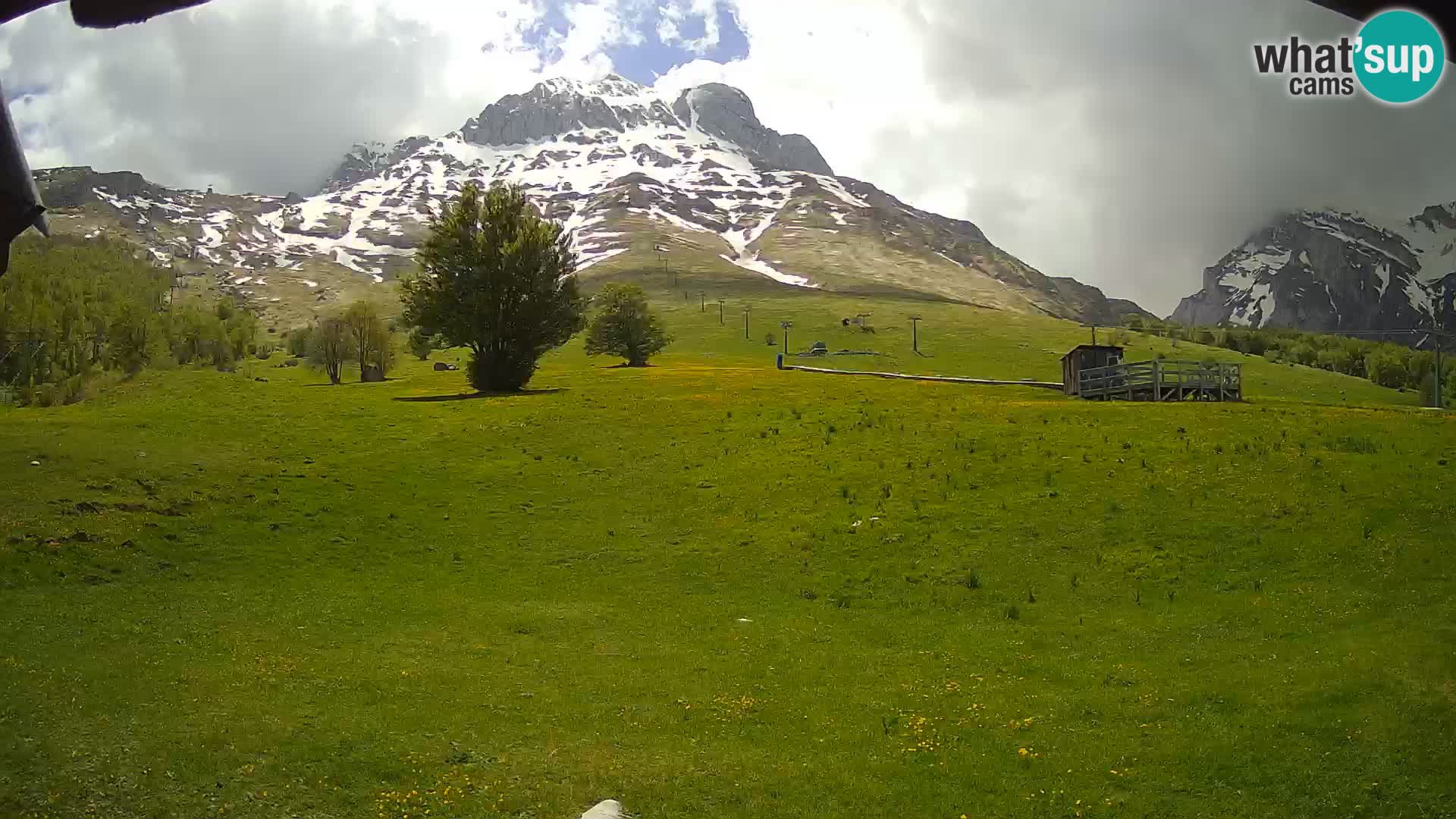 Ski resort Prati di Tivo – Gran Sasso