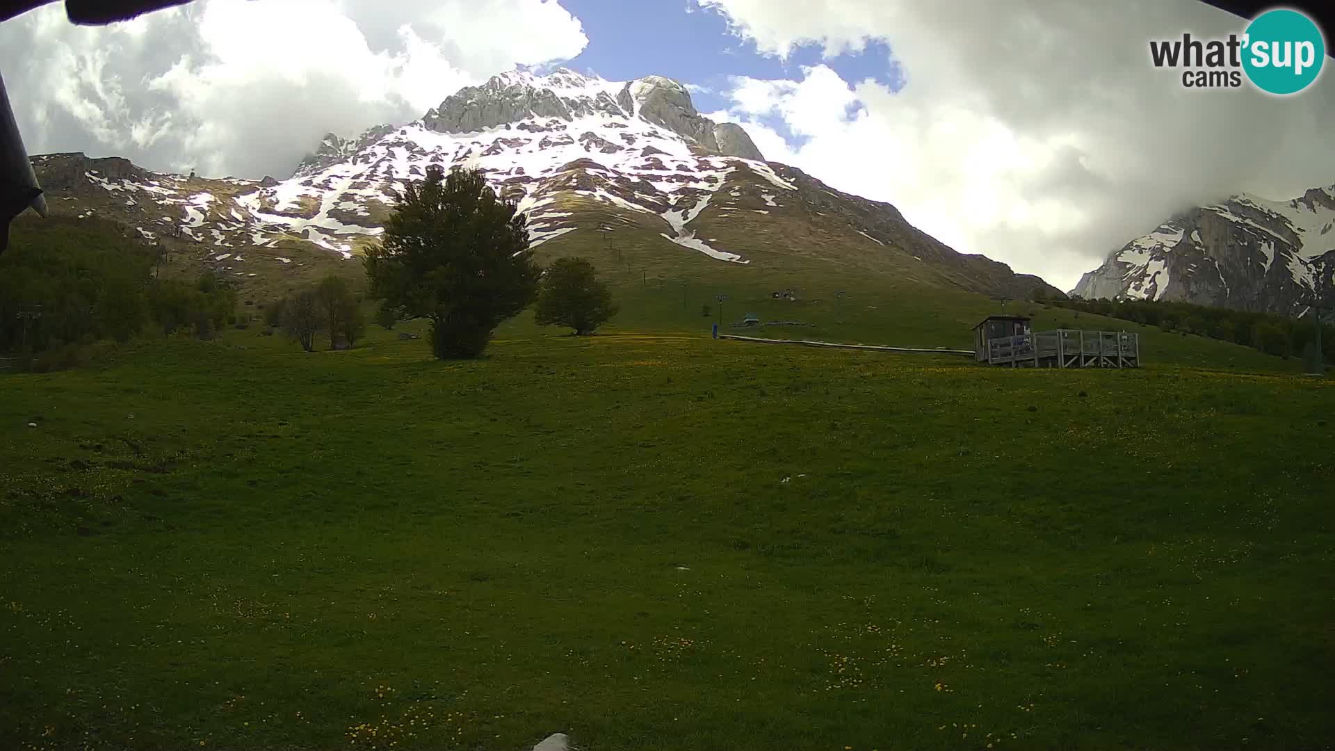 Ski resort Prati di Tivo – Gran Sasso