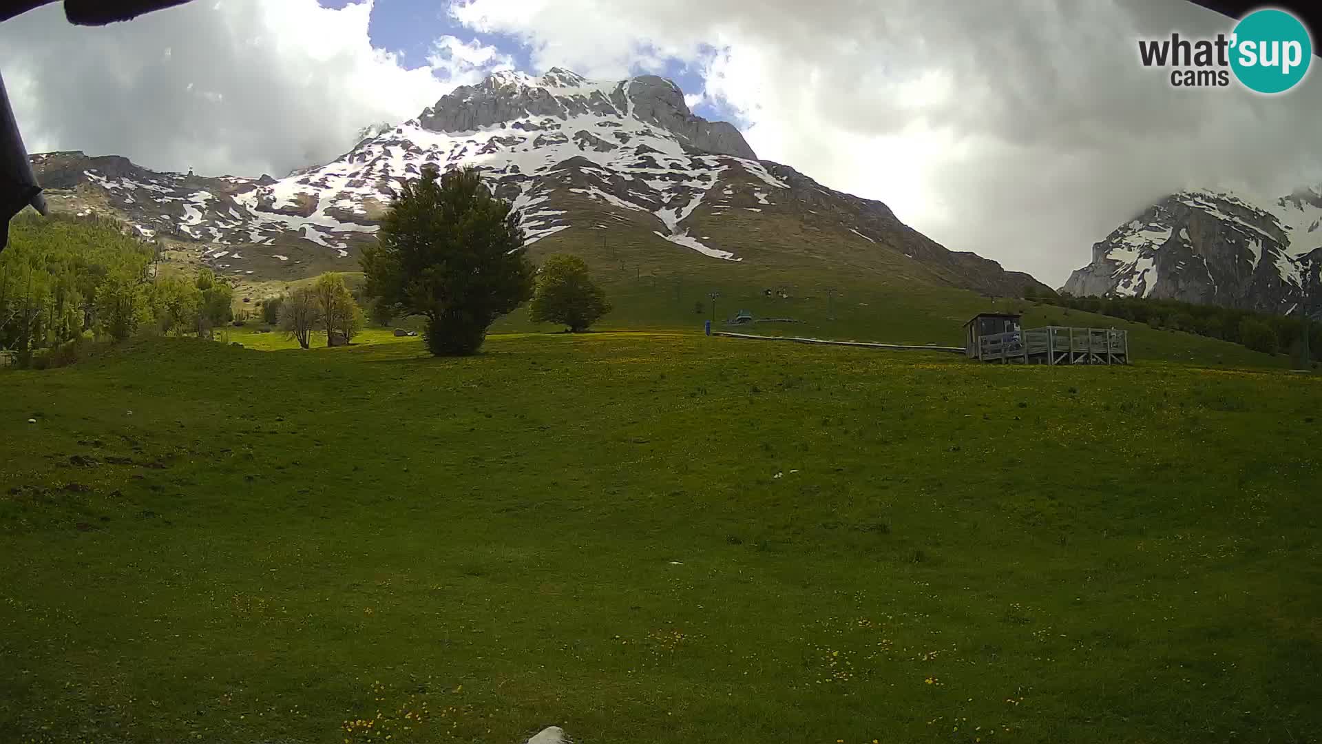Ski resort Prati di Tivo – Gran Sasso