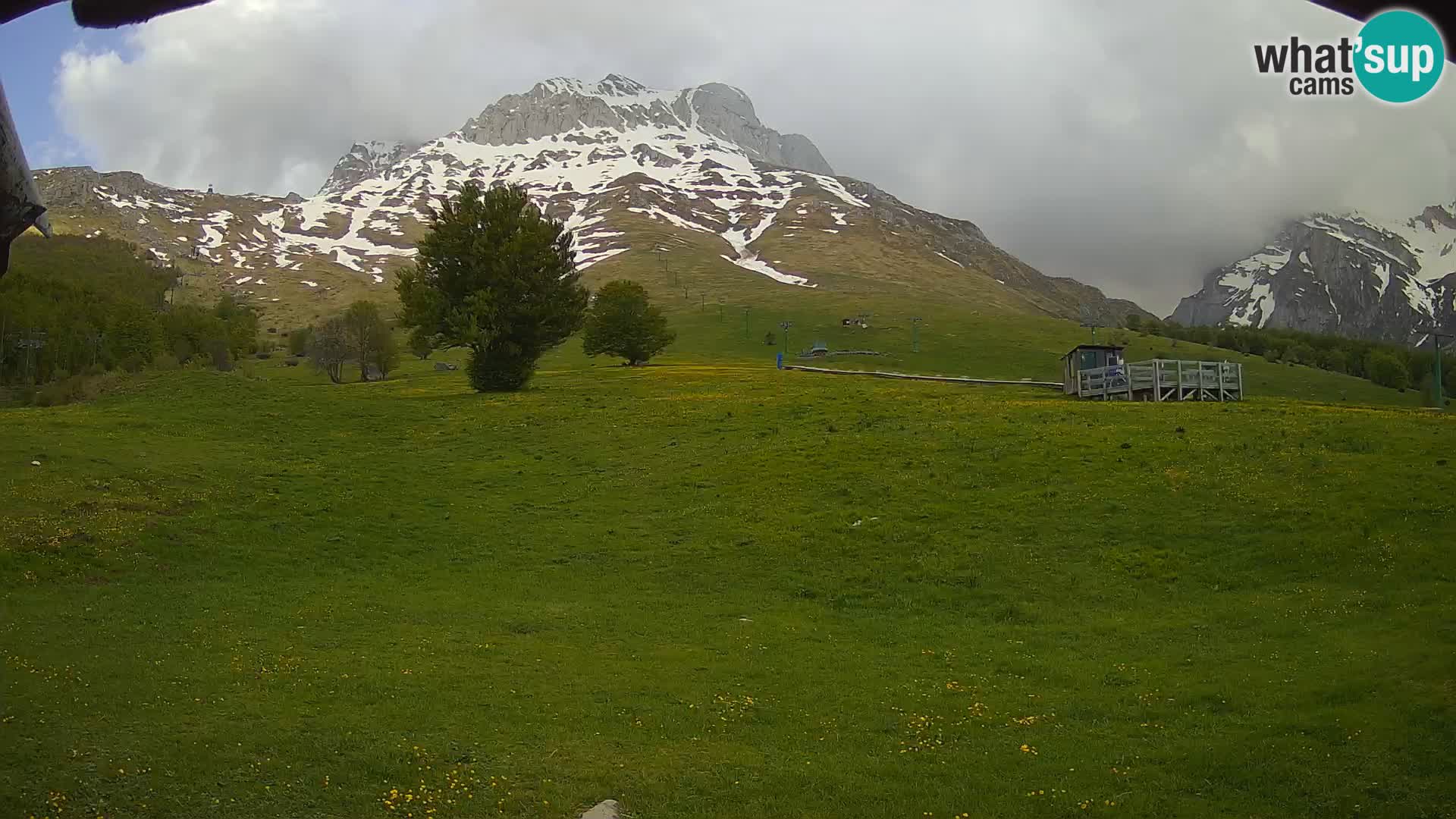 Skigebiet Prati di Tivo – Gran Sasso