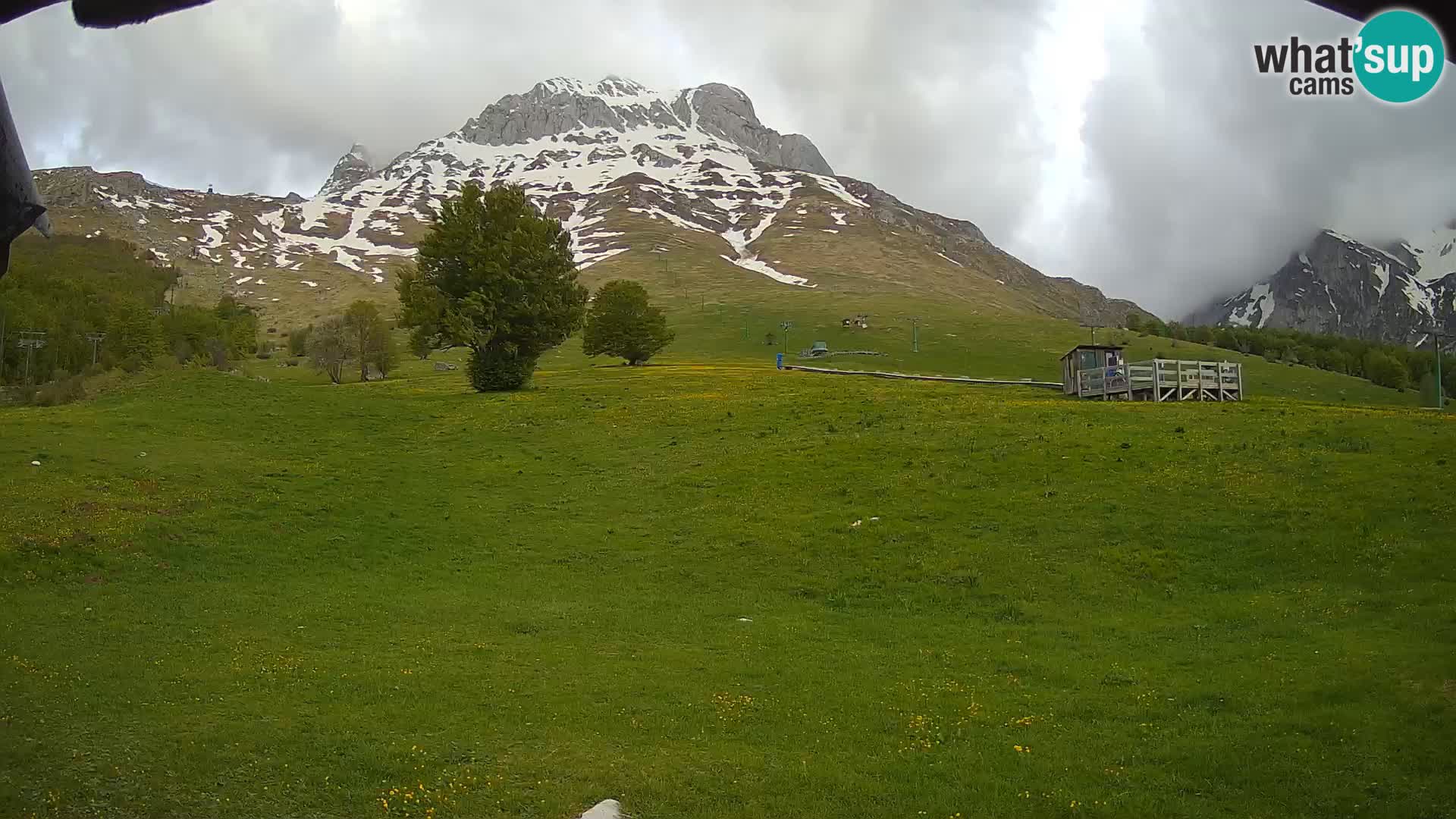Station ski Prati di Tivo – Gran Sasso