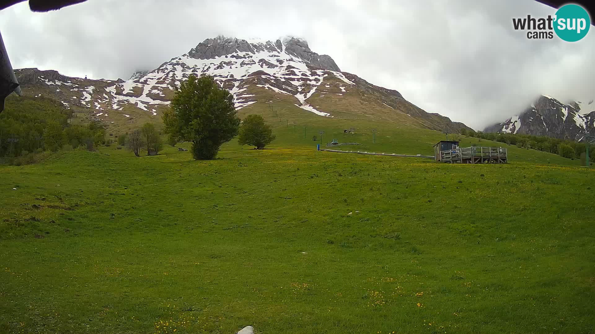 Stazione sciistica Prati di Tivo – Gran Sasso