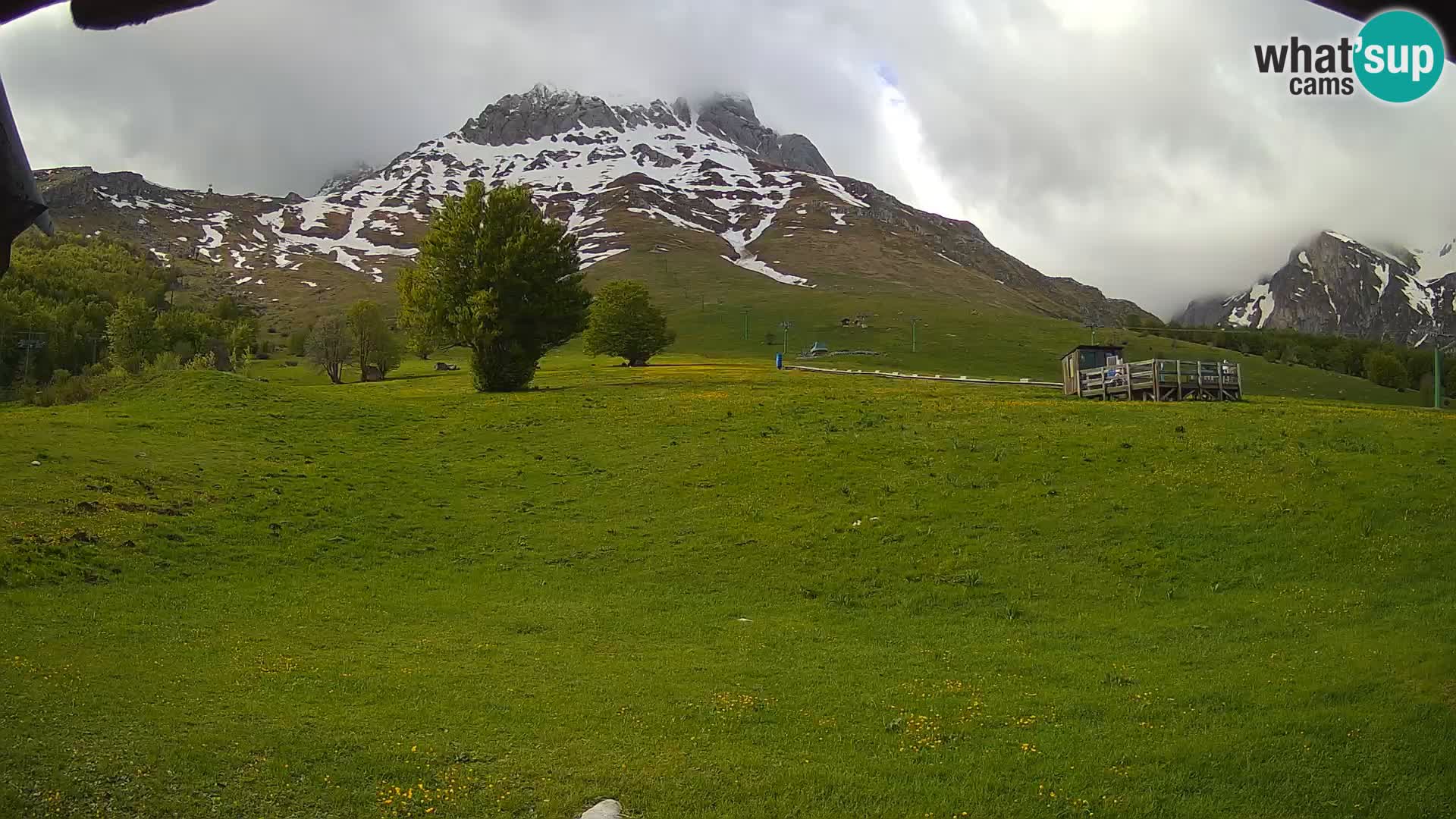 Ski resort Prati di Tivo – Gran Sasso