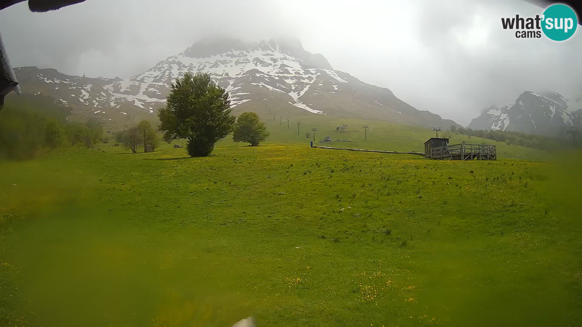 Skigebiet Prati di Tivo – Gran Sasso