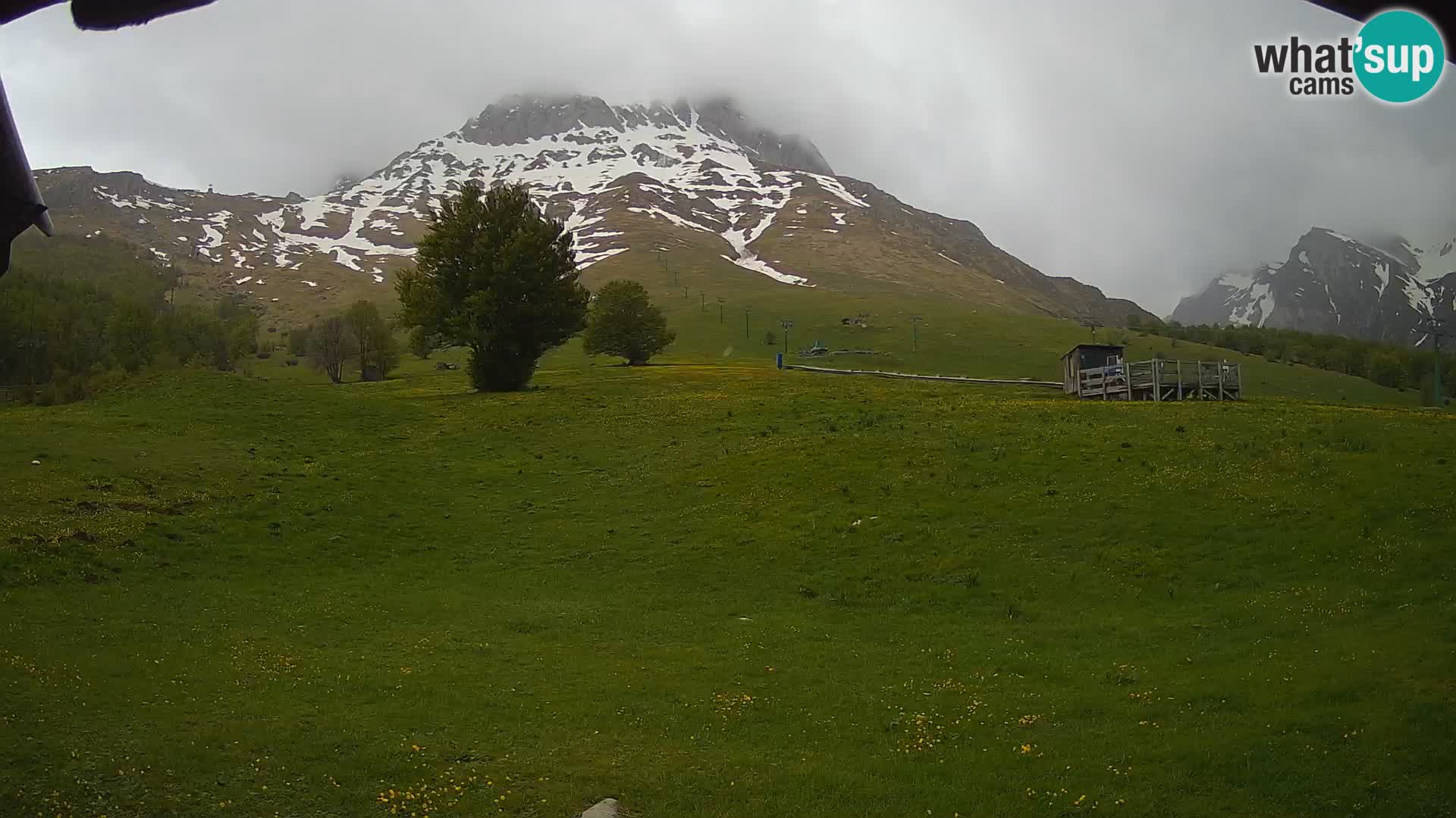 Skigebiet Prati di Tivo – Gran Sasso