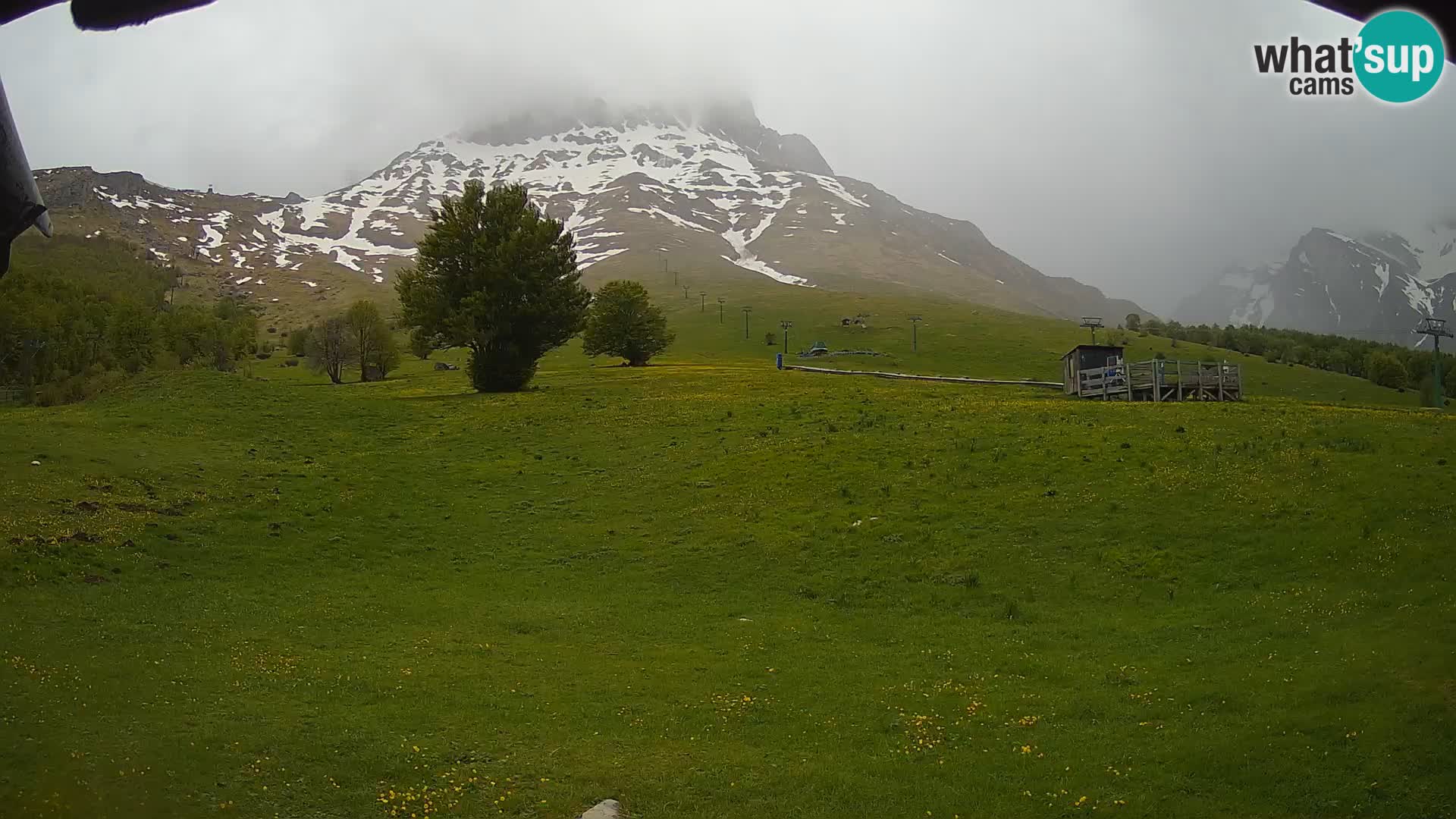 Ski resort Prati di Tivo – Gran Sasso