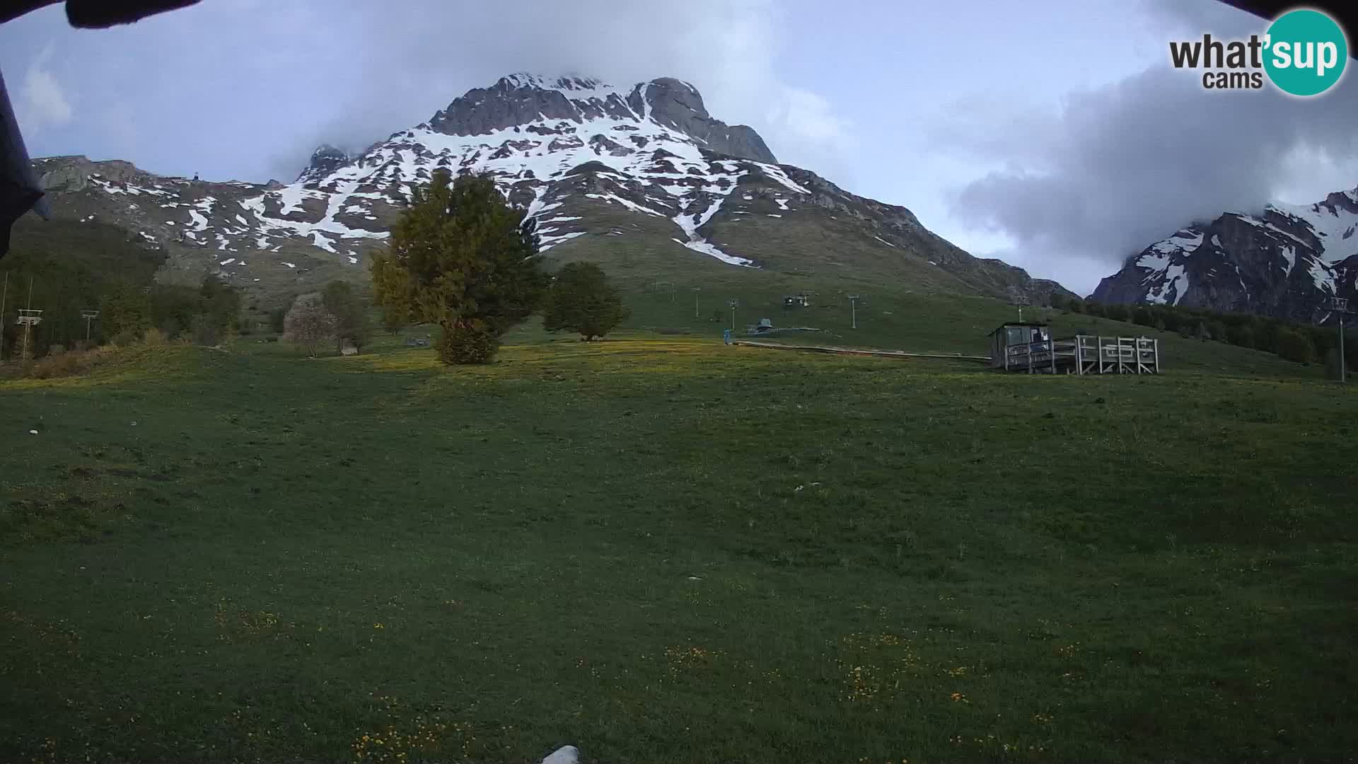 Skigebiet Prati di Tivo – Gran Sasso