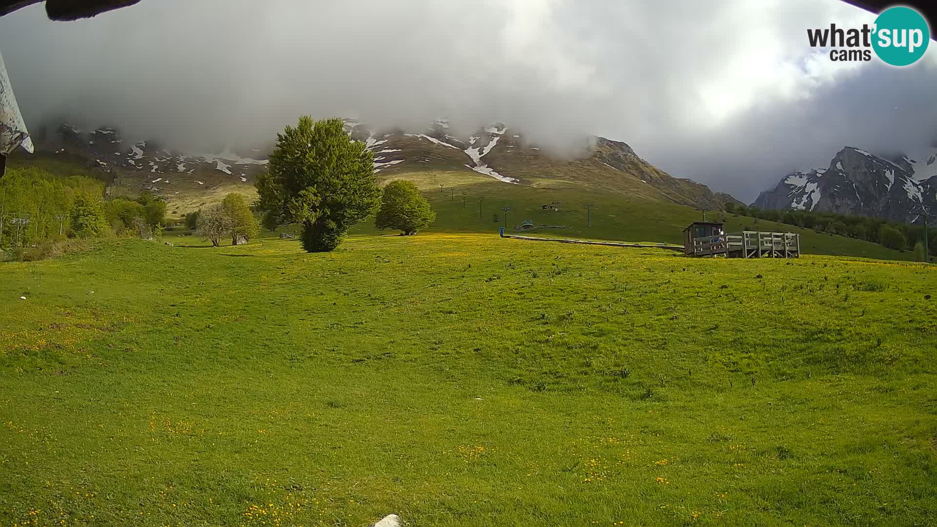 Ski resort Prati di Tivo – Gran Sasso