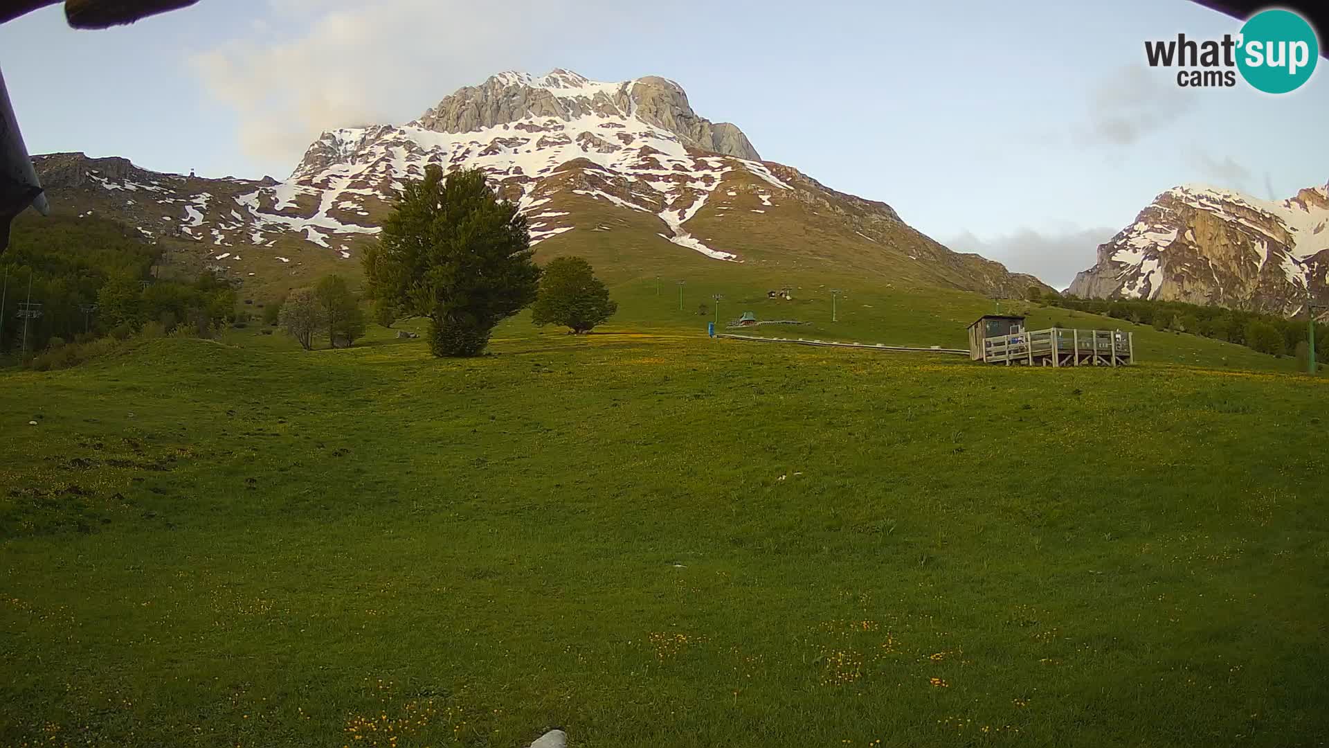 Station ski Prati di Tivo – Gran Sasso