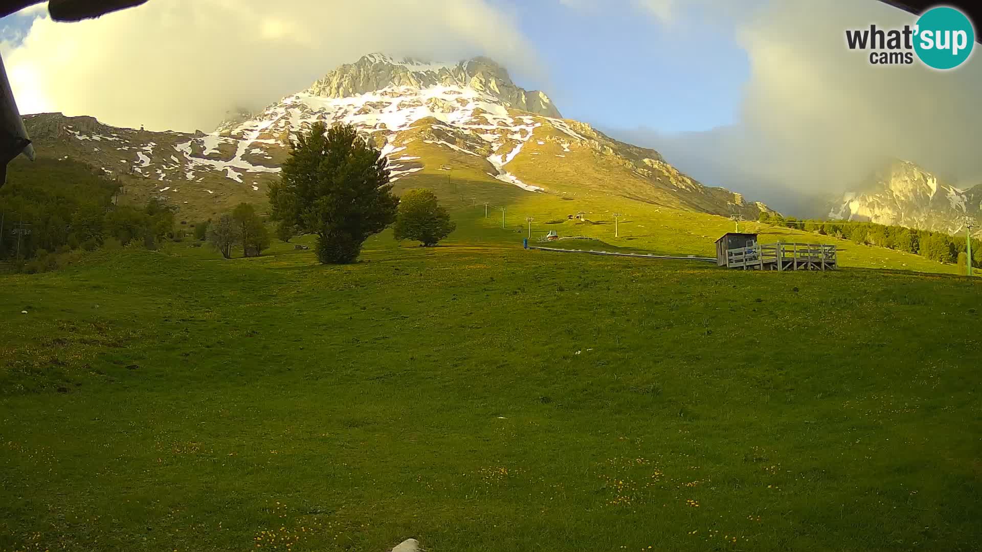 Station ski Prati di Tivo – Gran Sasso