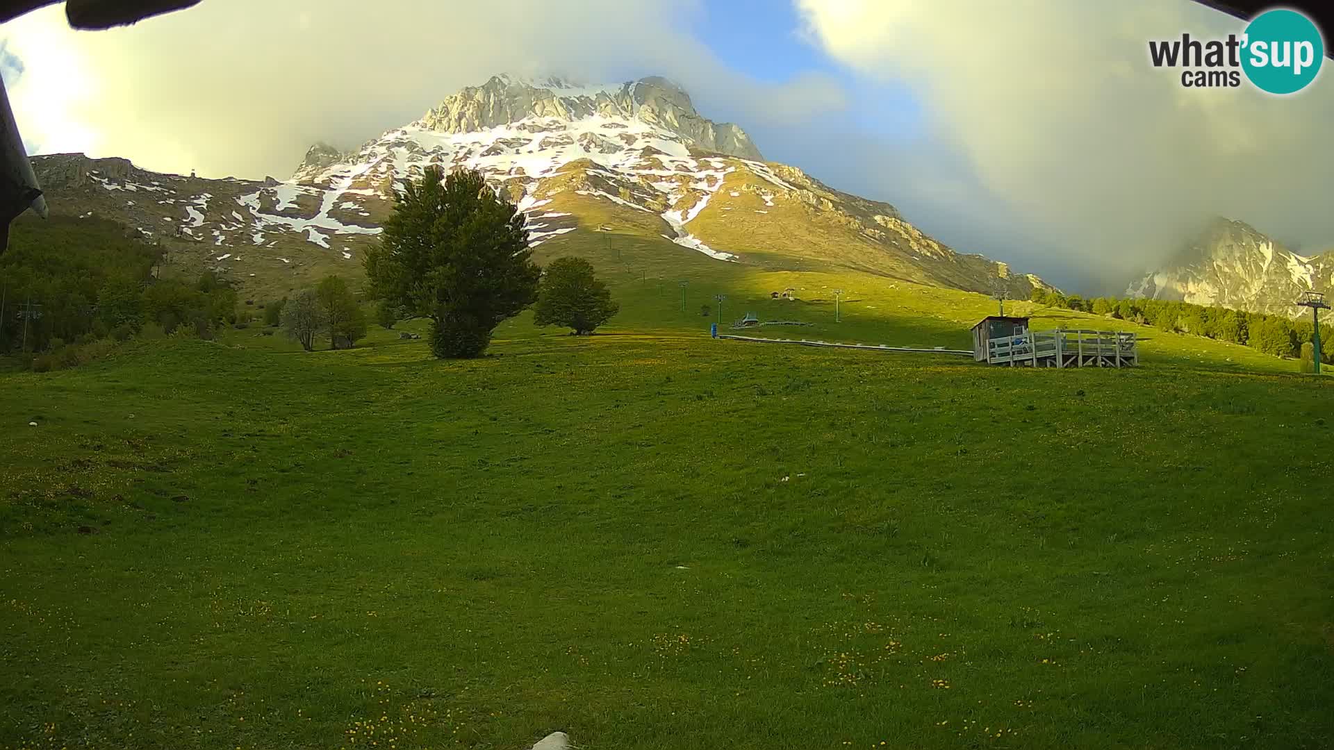 Skijalište Prati di Tivo – Gran Sasso