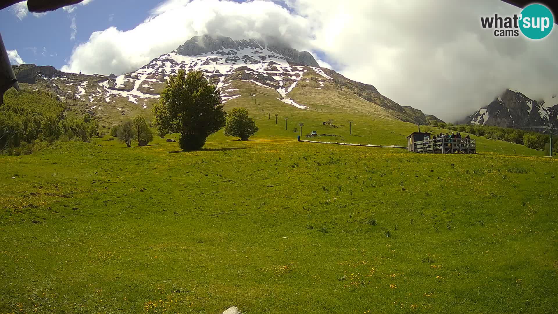 Ski resort Prati di Tivo – Gran Sasso
