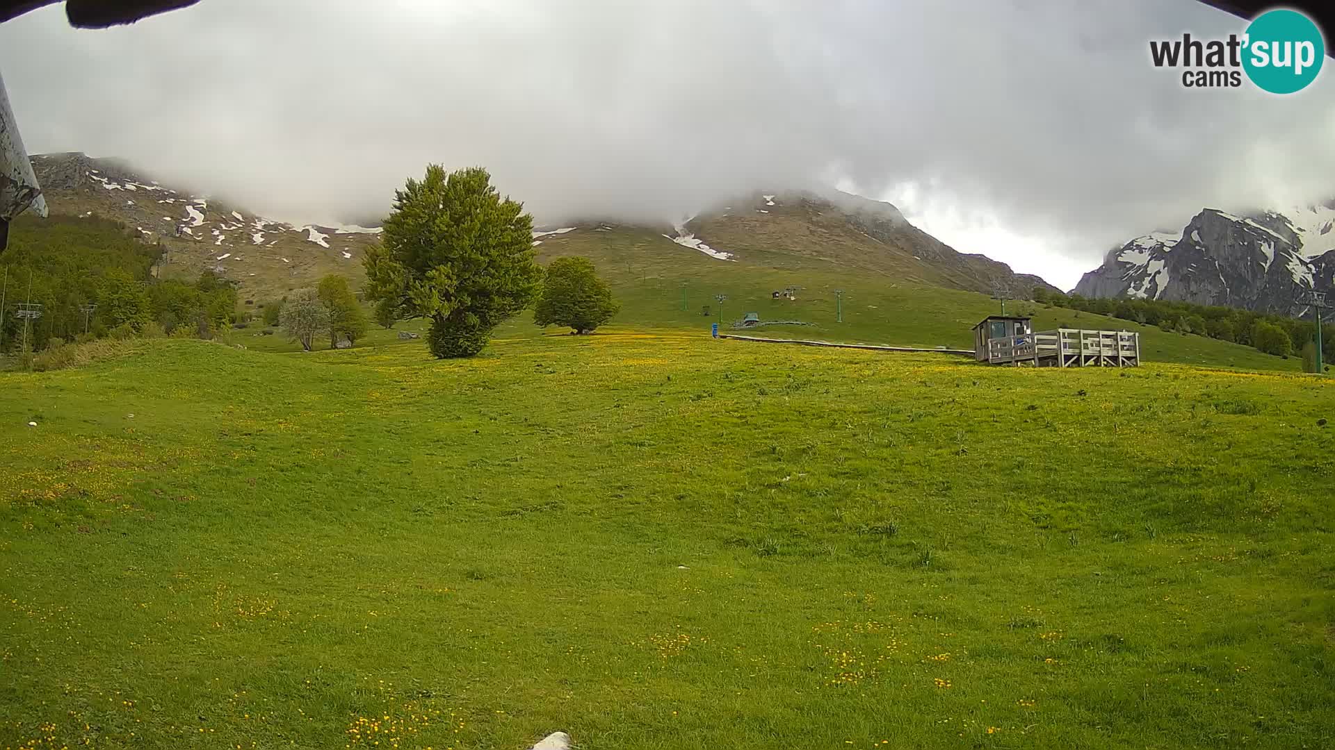 Ski resort Prati di Tivo – Gran Sasso