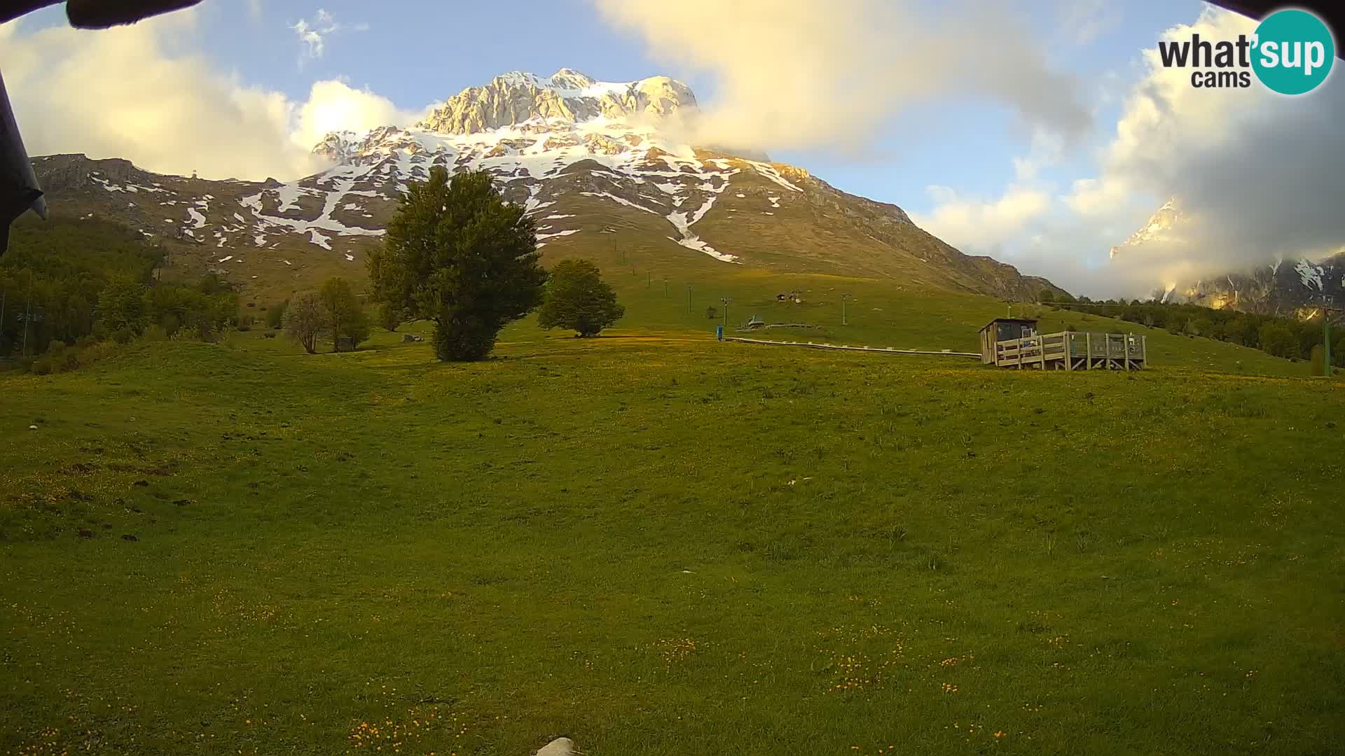 Ski resort Prati di Tivo – Gran Sasso