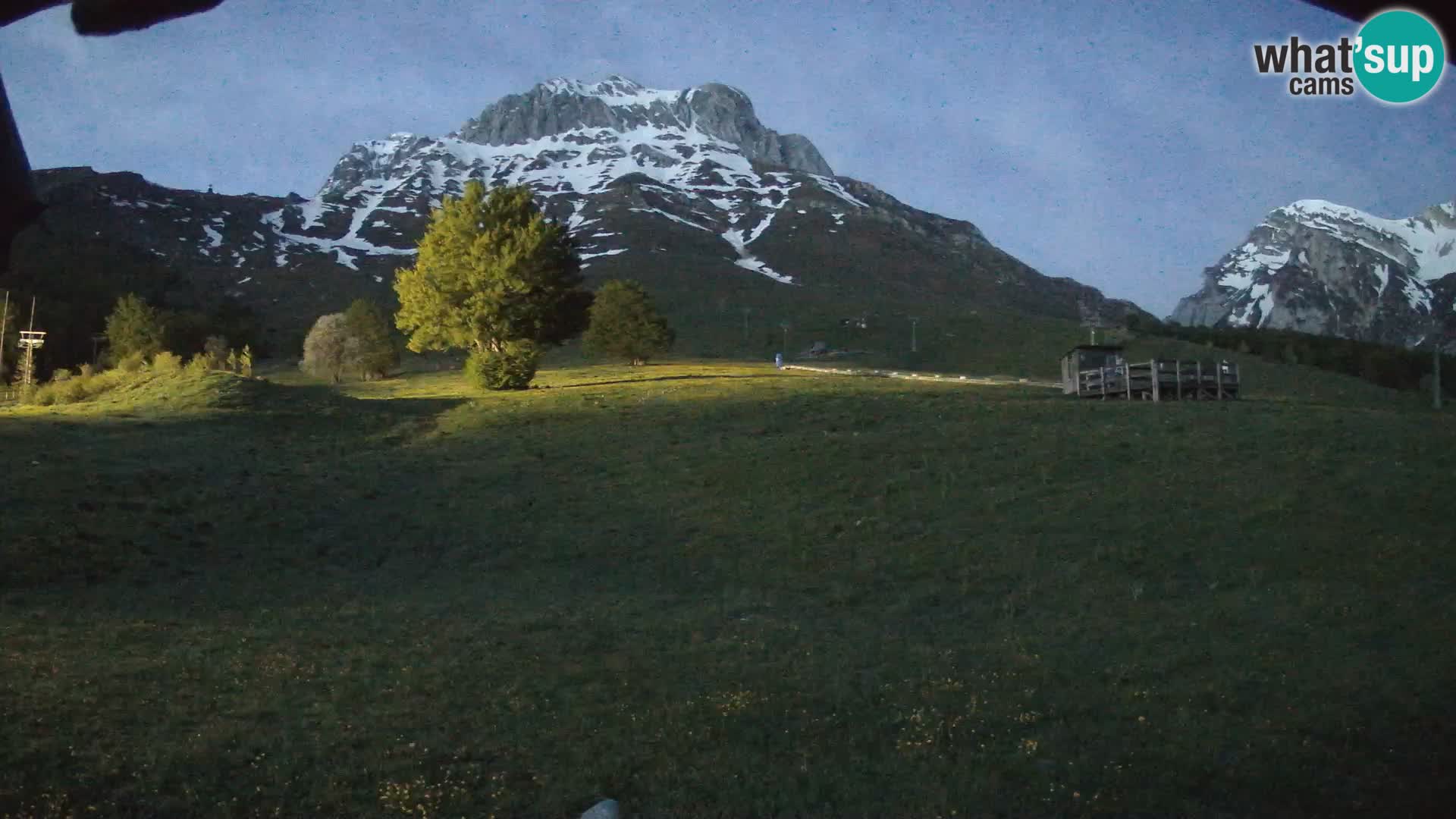 Ski resort Prati di Tivo – Gran Sasso