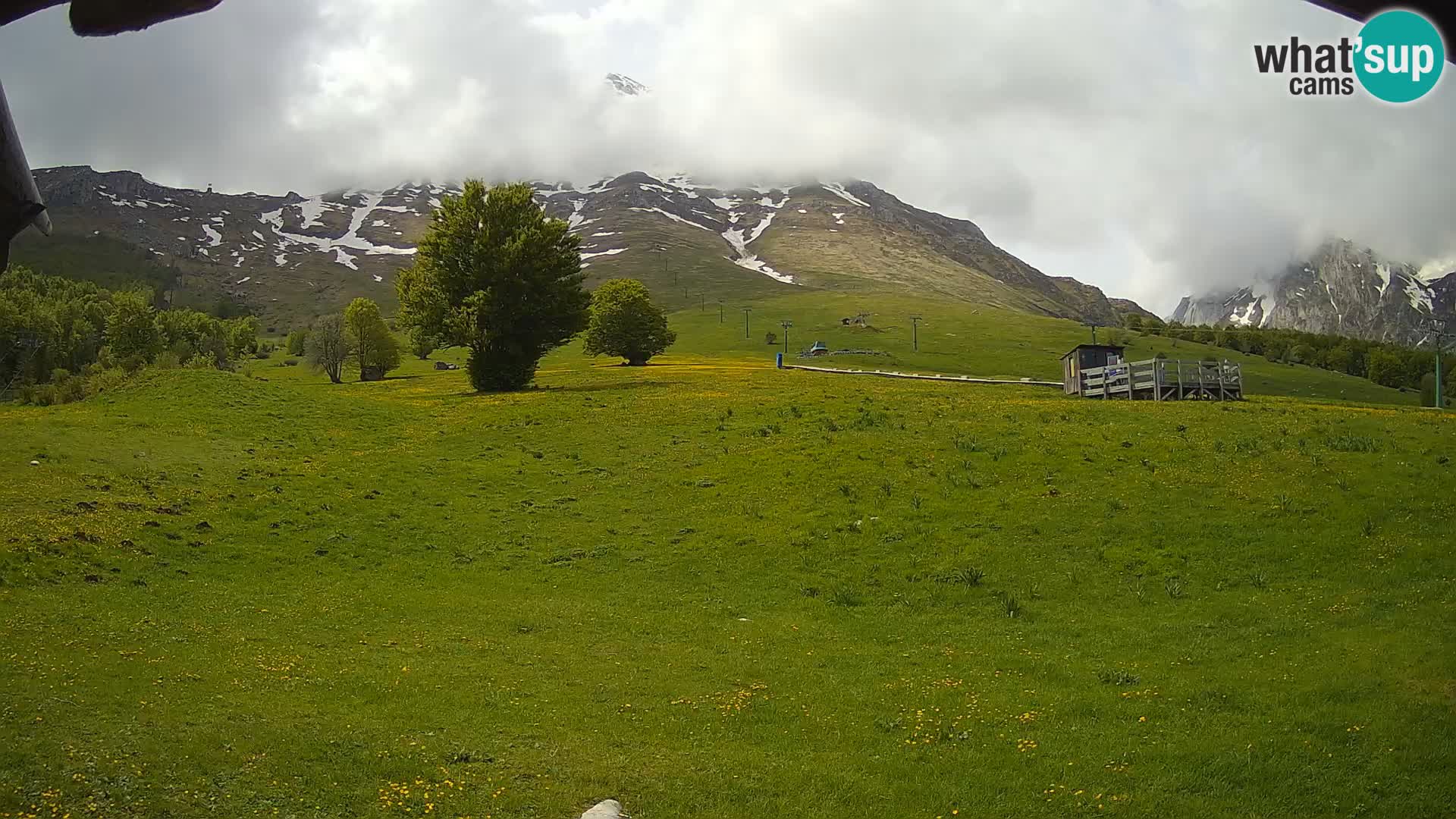 Skijalište Prati di Tivo – Gran Sasso