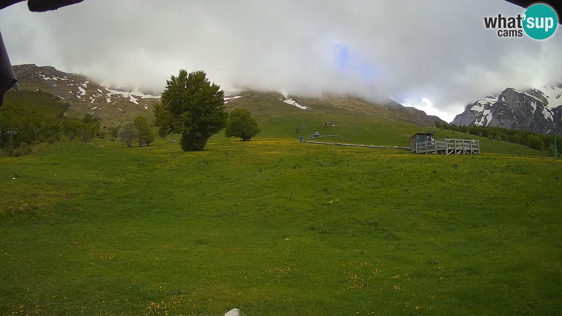 Skigebiet Prati di Tivo – Gran Sasso