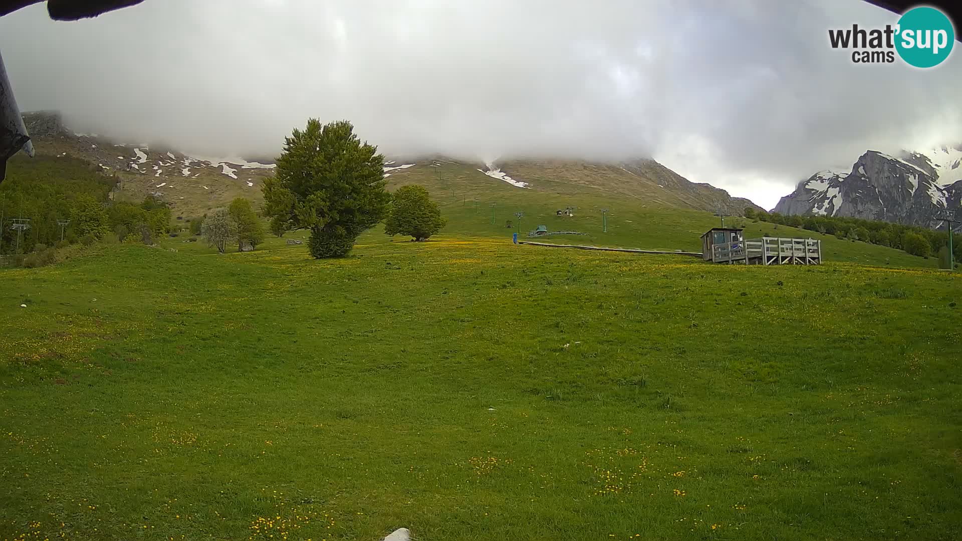 Smučišče Prati di Tivo – Gran Sasso