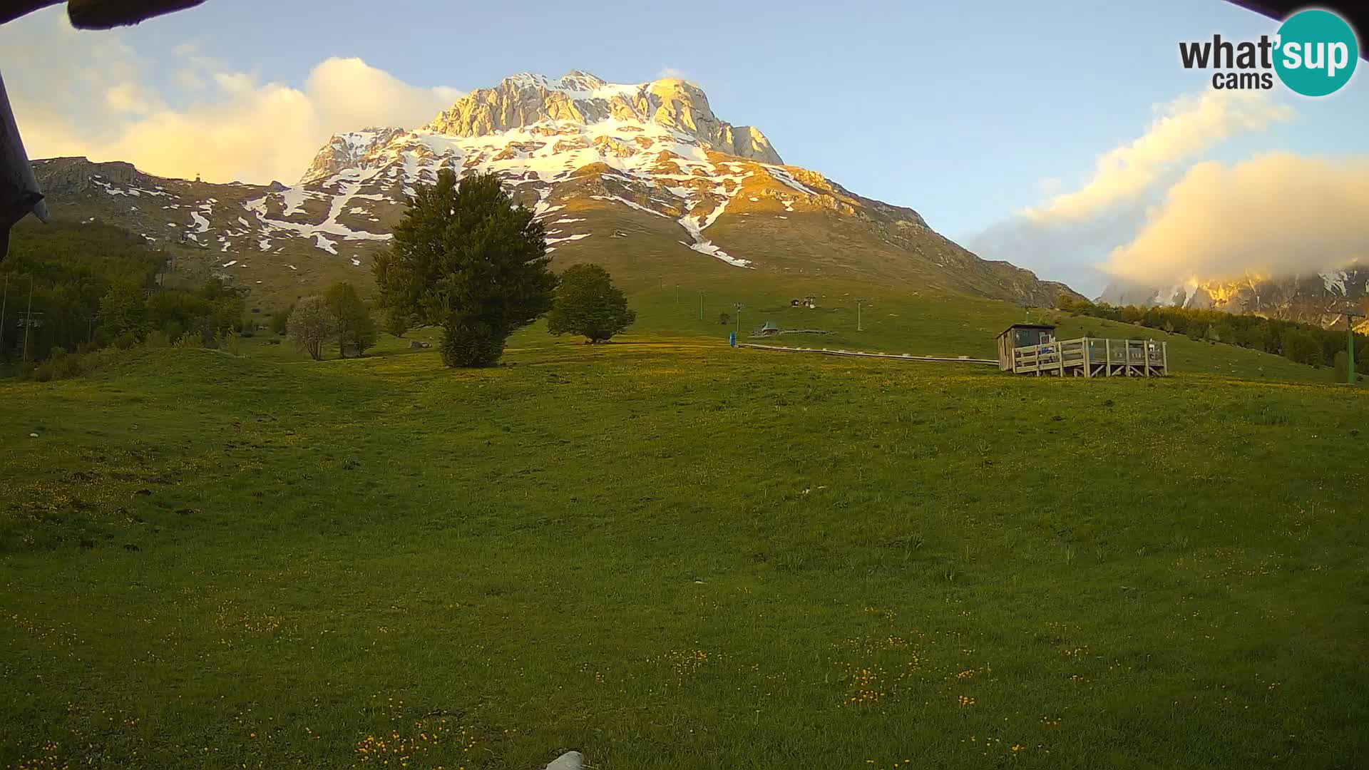 Ski resort Prati di Tivo – Gran Sasso