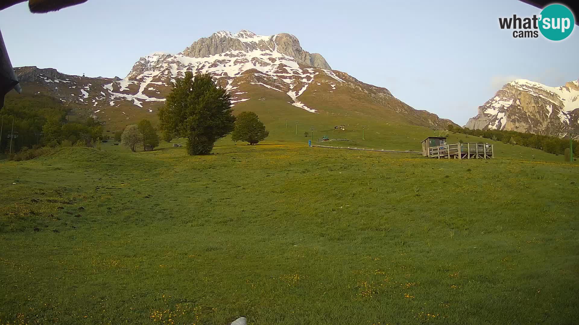 Ski resort Prati di Tivo – Gran Sasso