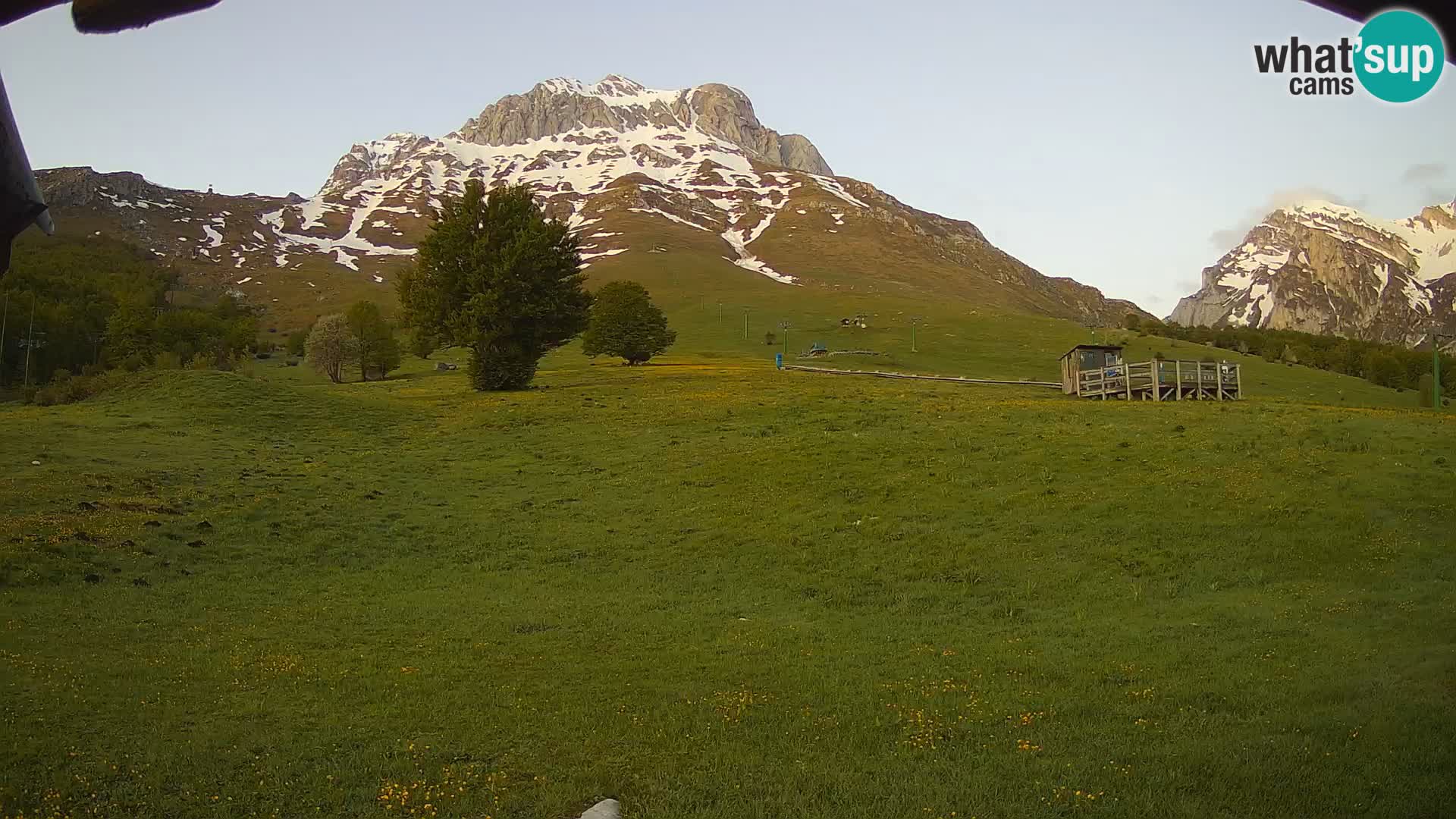 Ski resort Prati di Tivo – Gran Sasso
