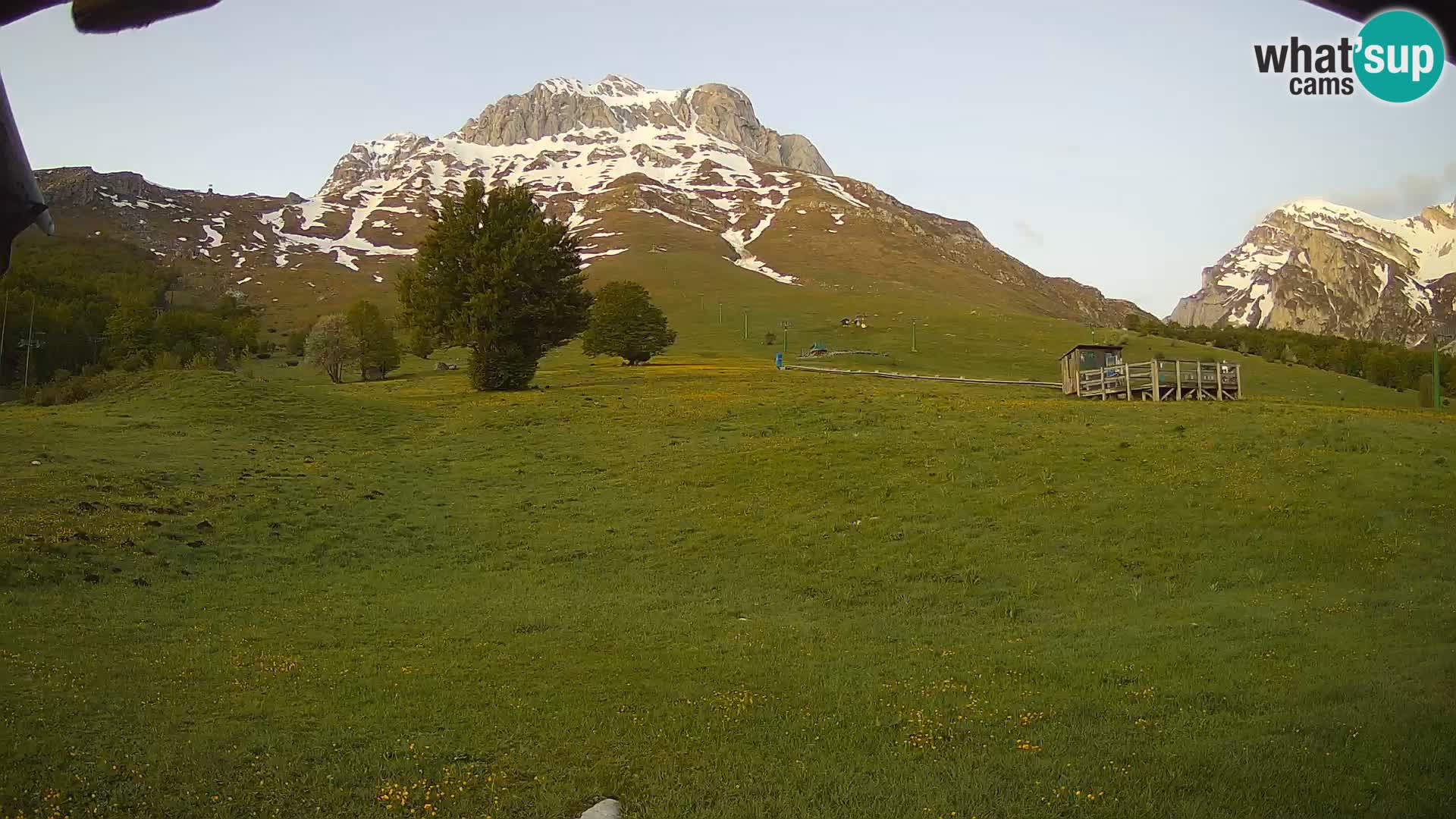 Smučišče Prati di Tivo – Gran Sasso