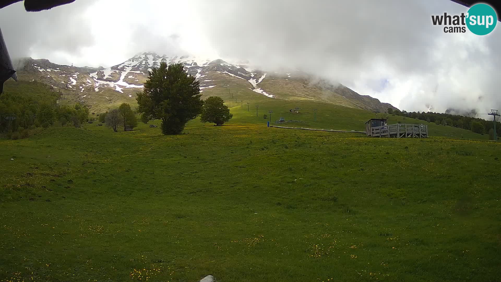 Skijalište Prati di Tivo – Gran Sasso