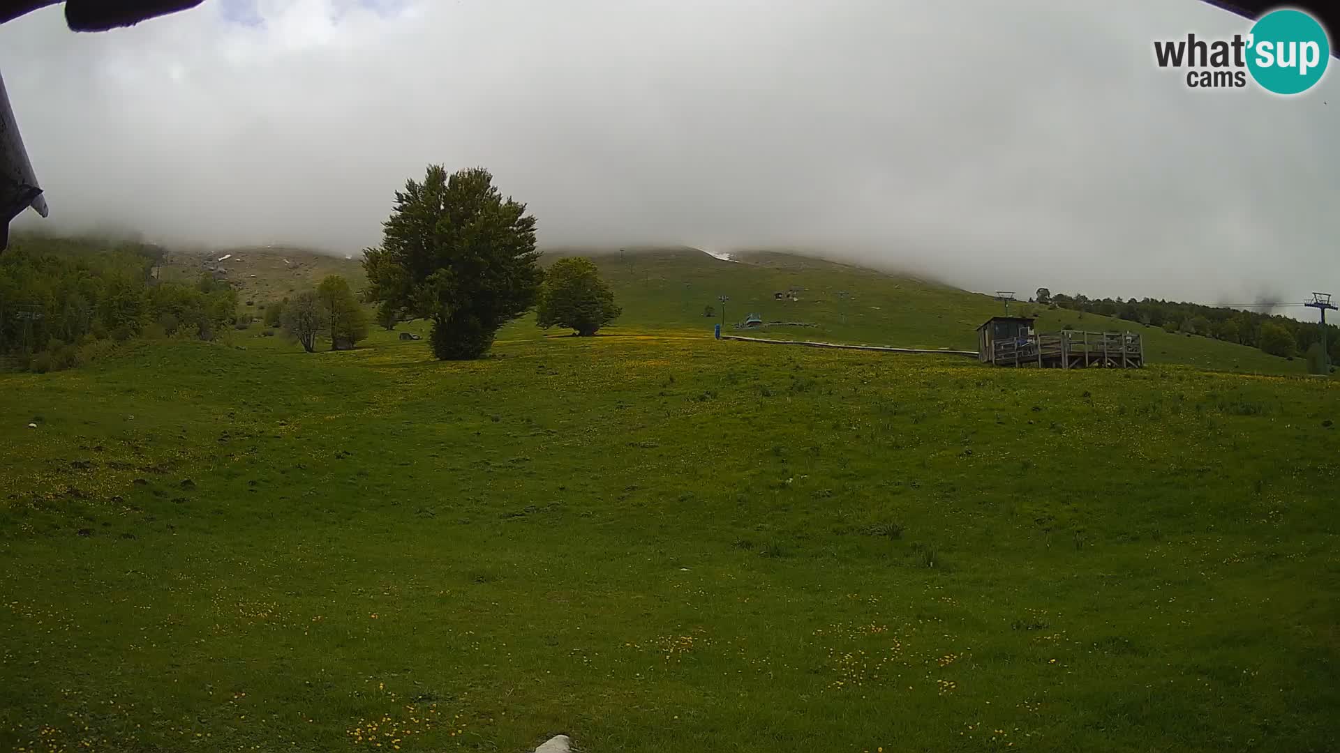 Ski resort Prati di Tivo – Gran Sasso