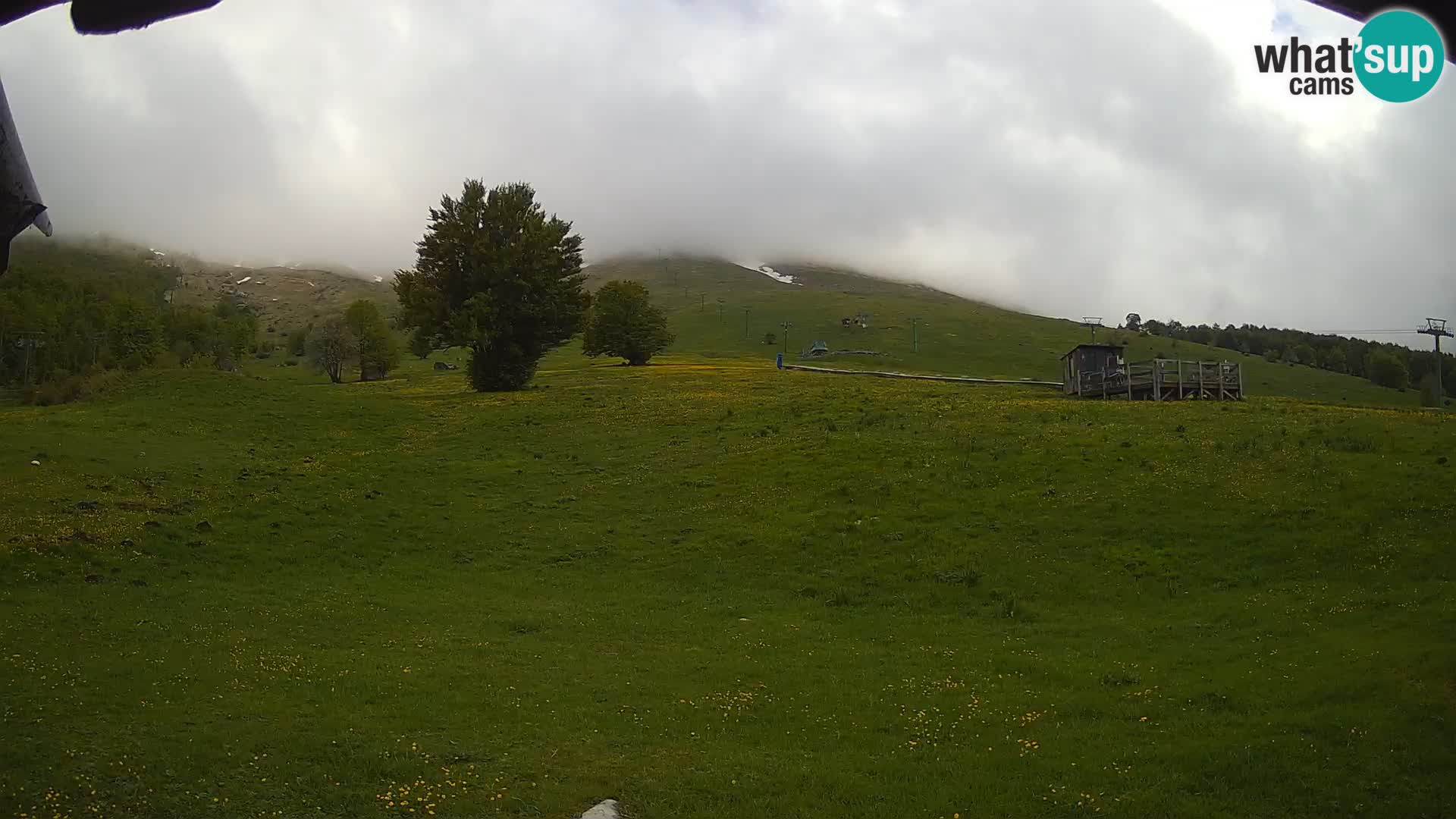 Stazione sciistica Prati di Tivo – Gran Sasso