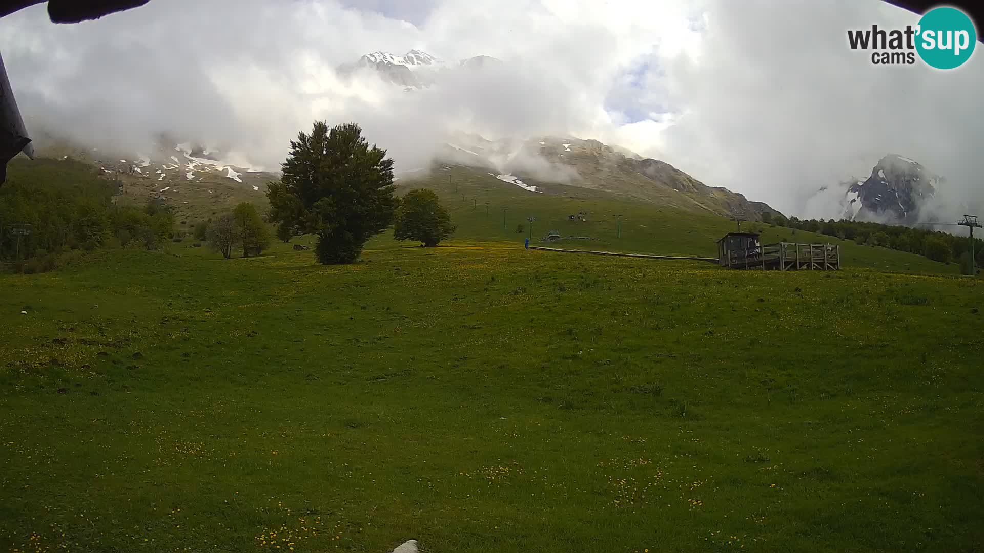 Skijalište Prati di Tivo – Gran Sasso